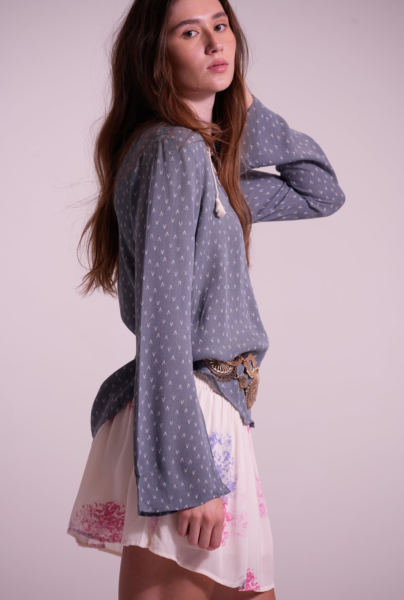 Blusa Cove
