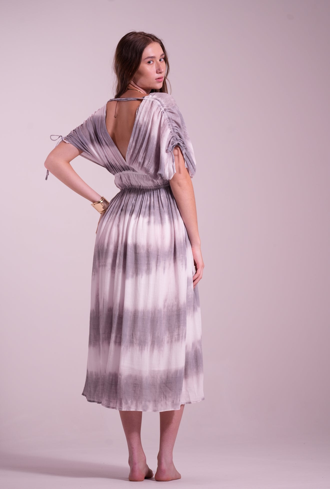 Vestido Ohau
