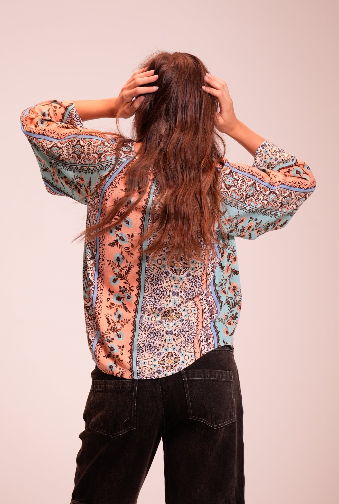 Blusa kenji