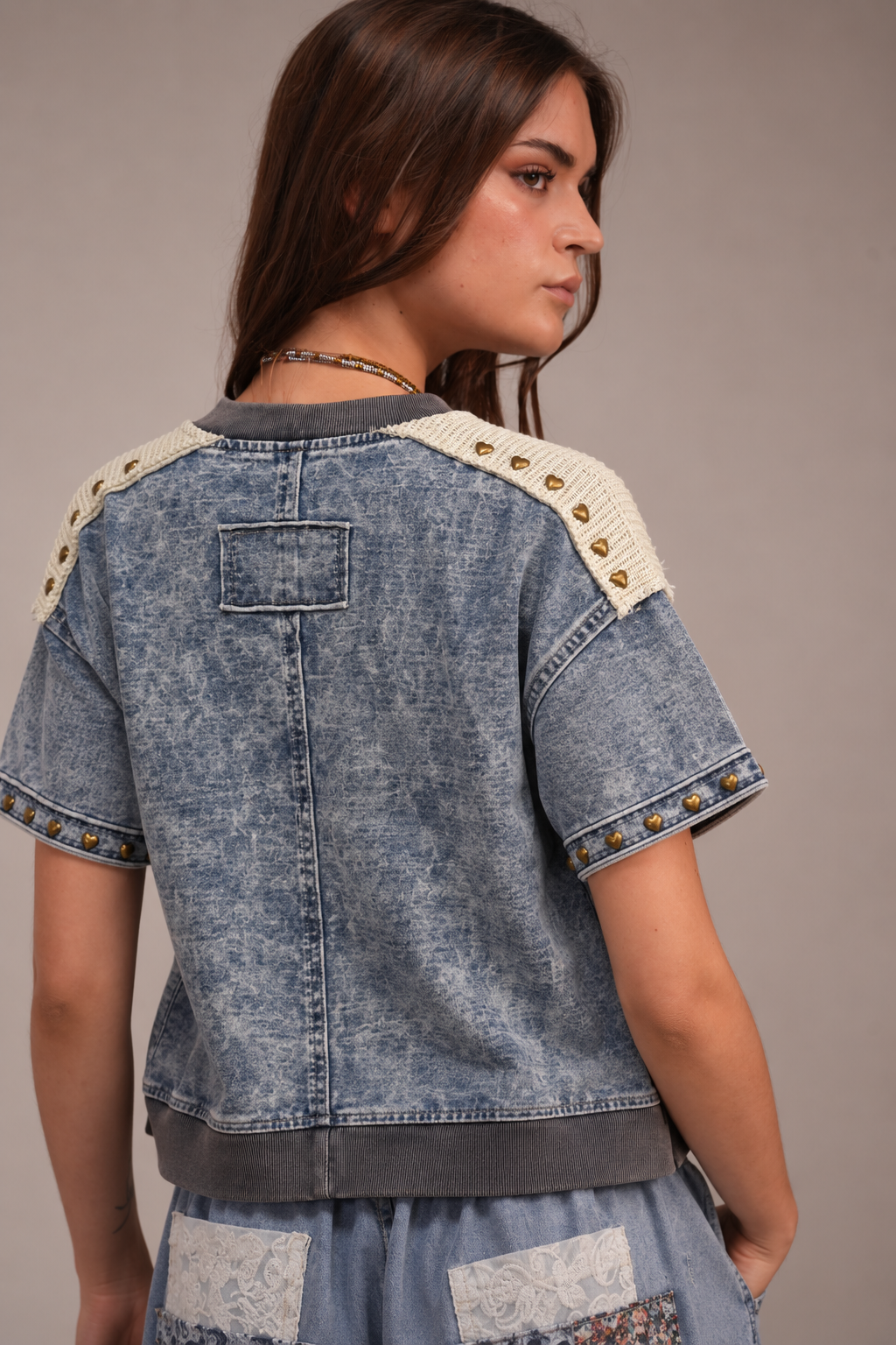 Blusa Aria
