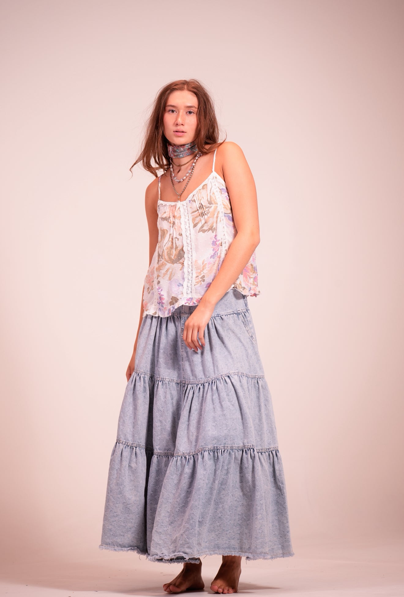Blusa Yoki