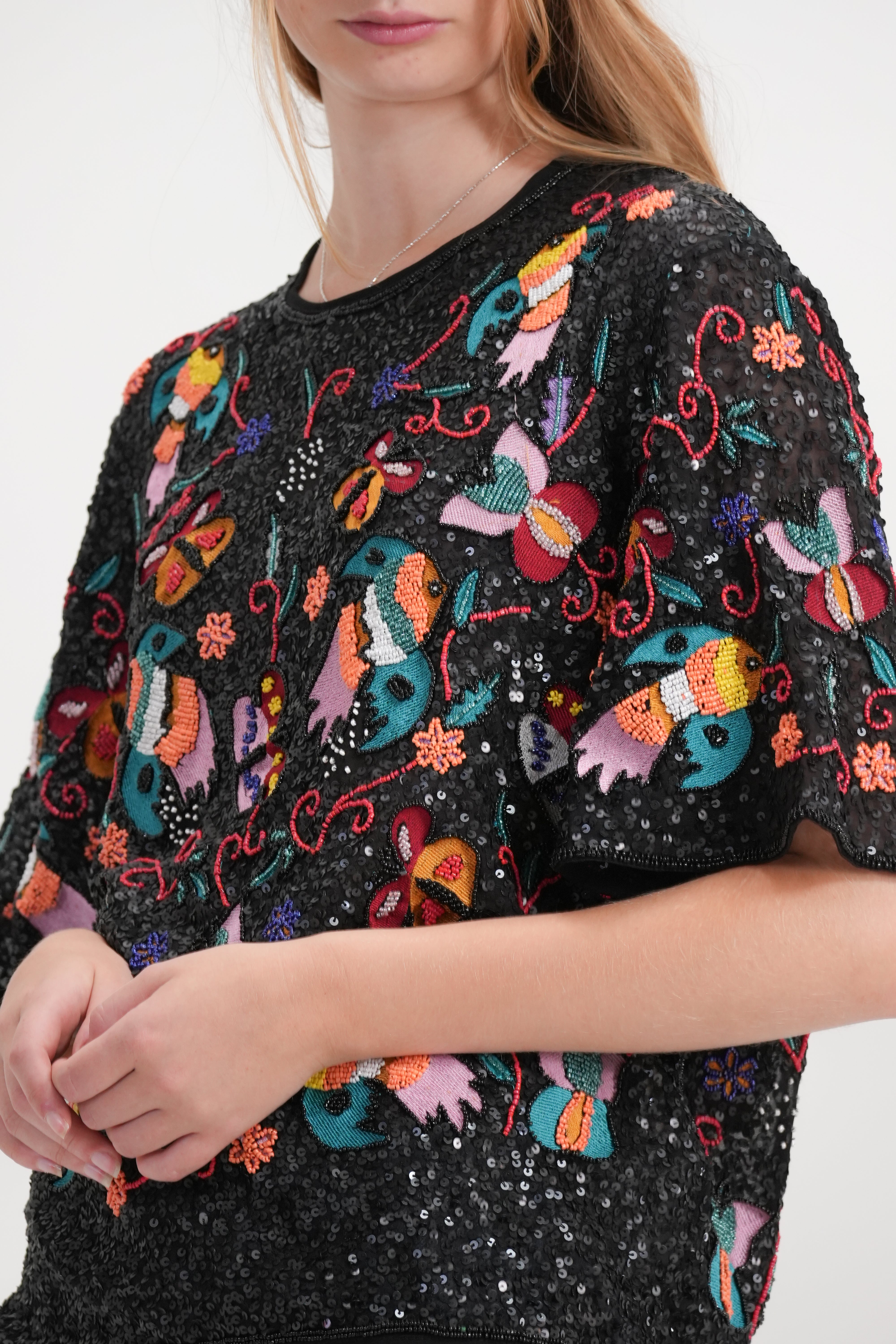 Blusa Acuario