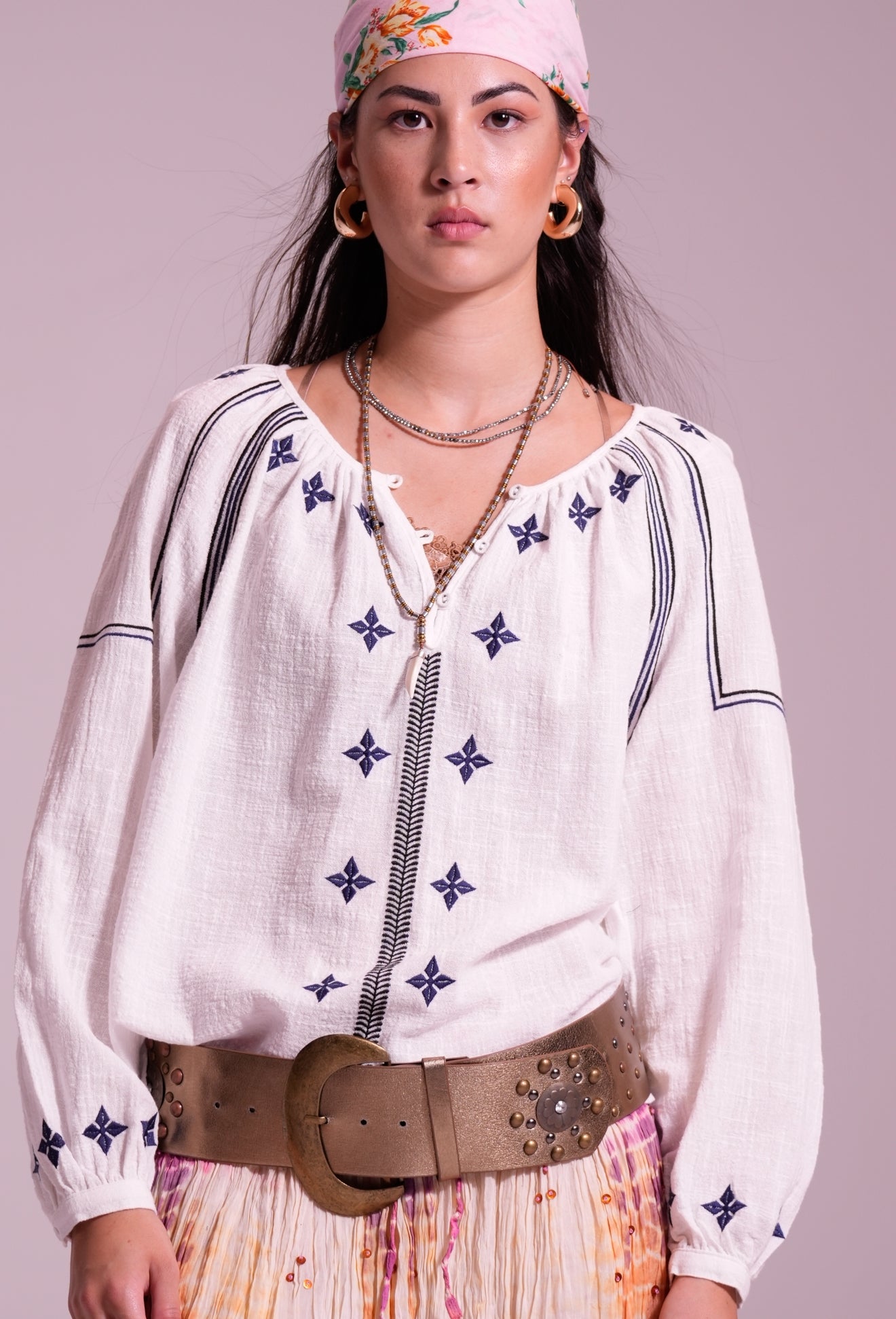 Blusa Nusa