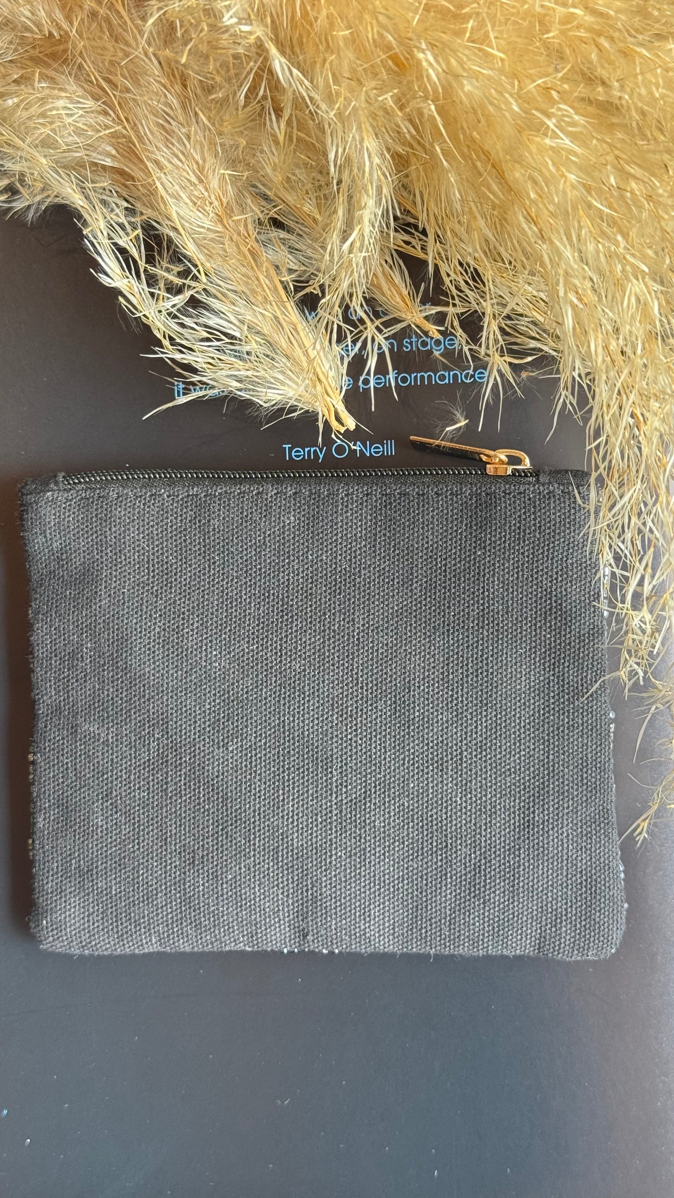 Monedero Blue Pestañas