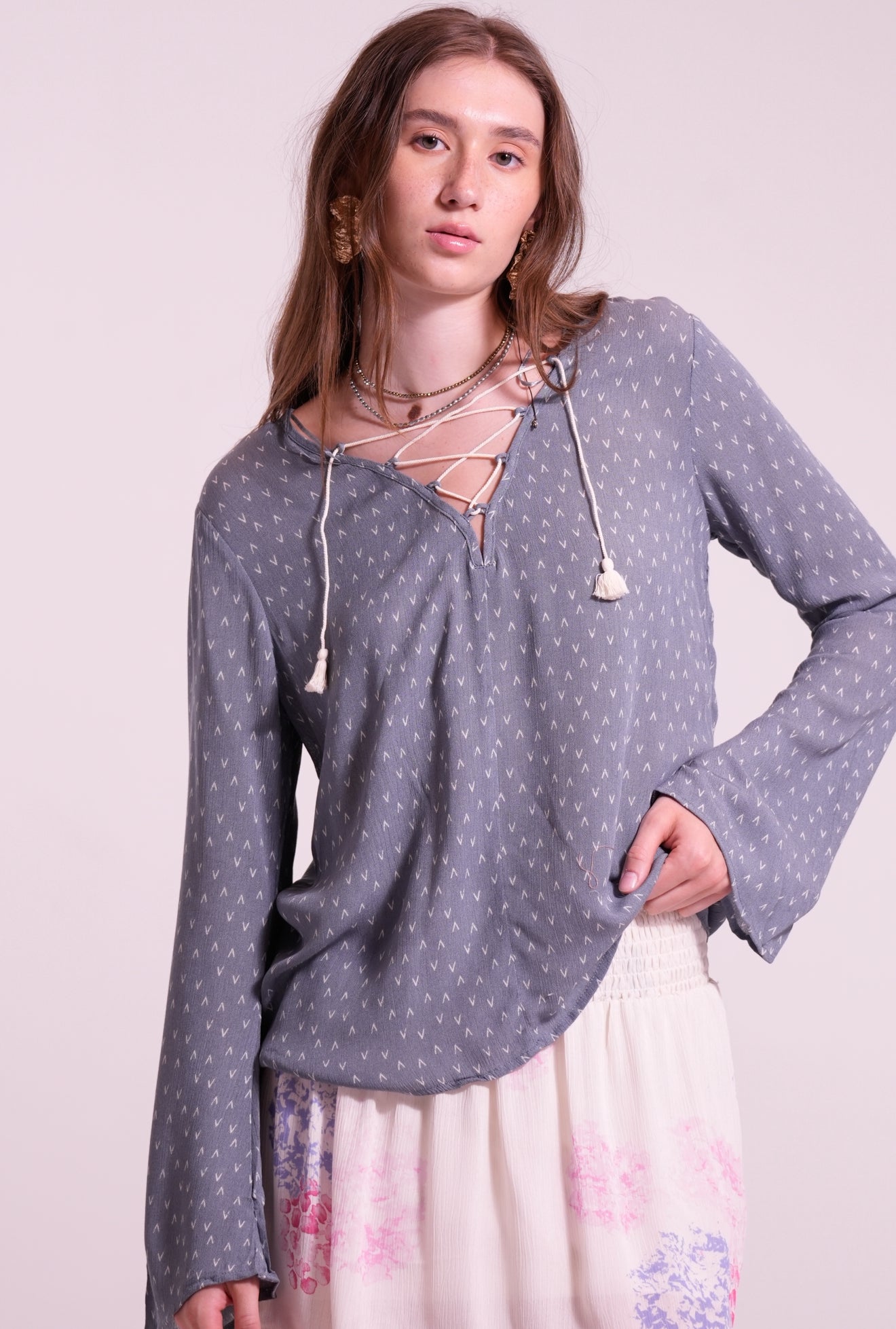 Blusa Cove