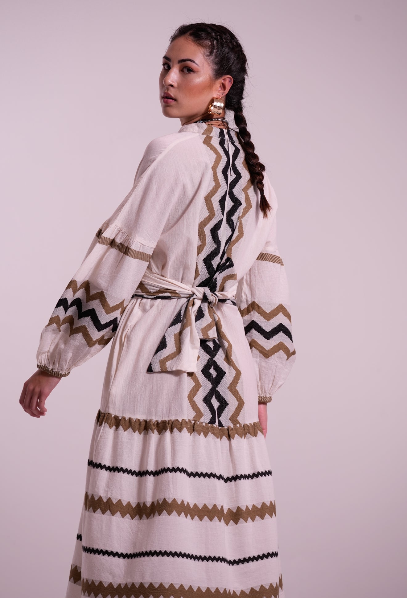 Vestido guayabitos