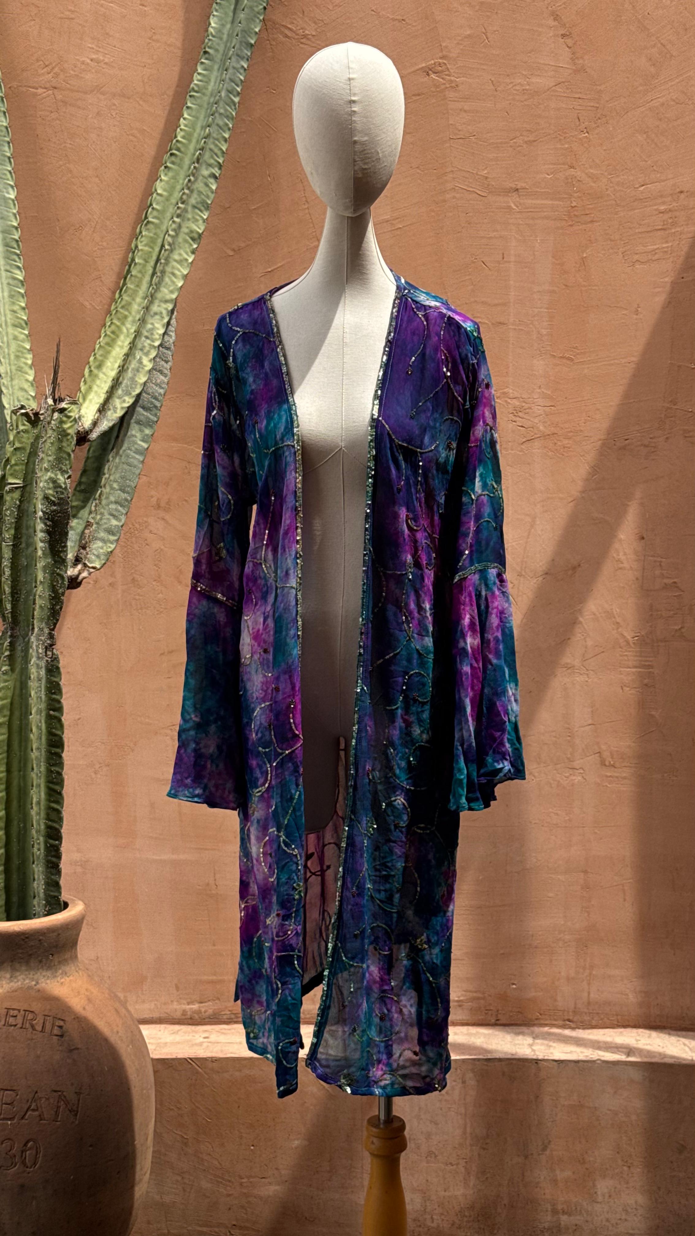 Kimono coraline