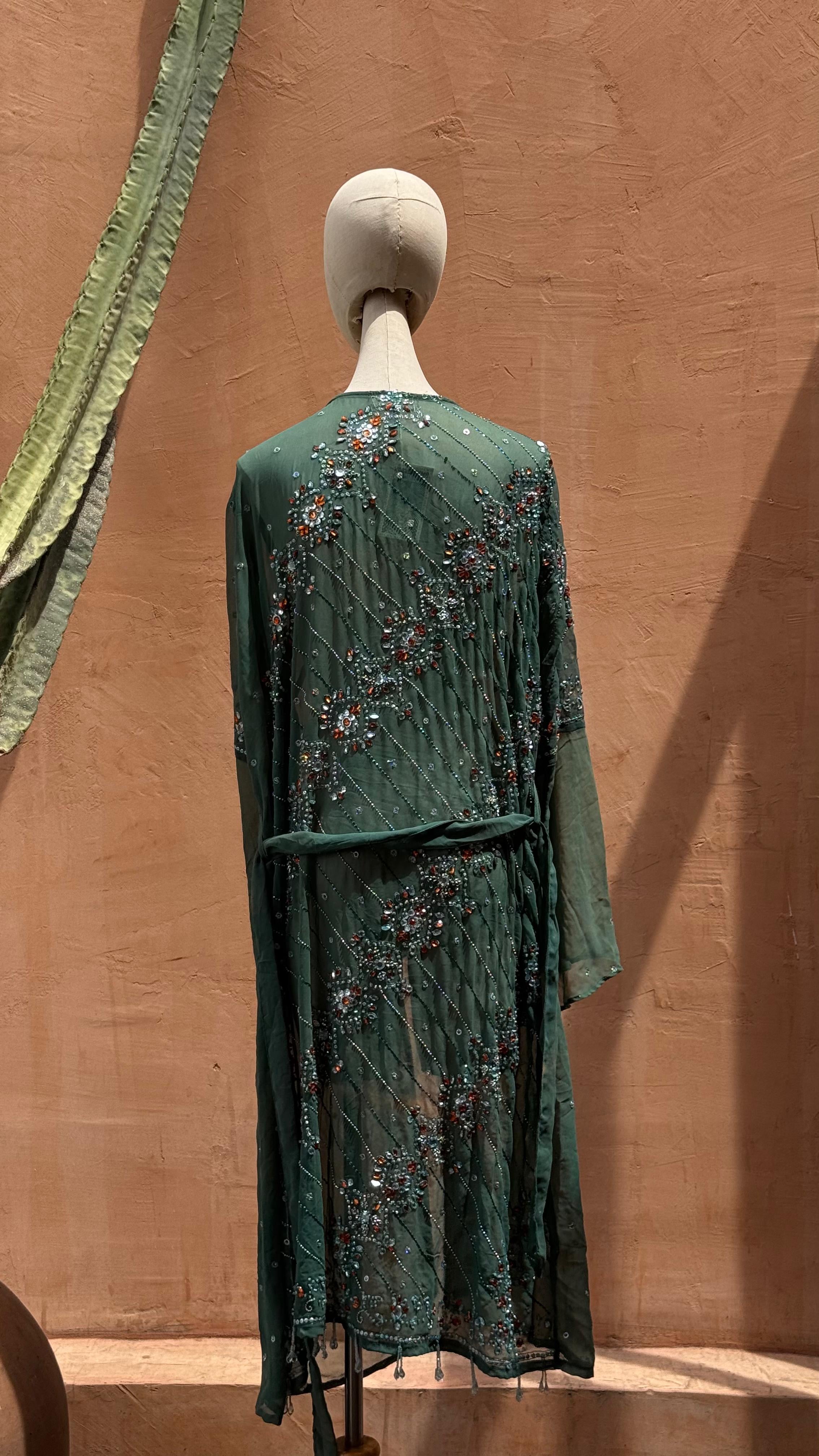 Kimono coraline