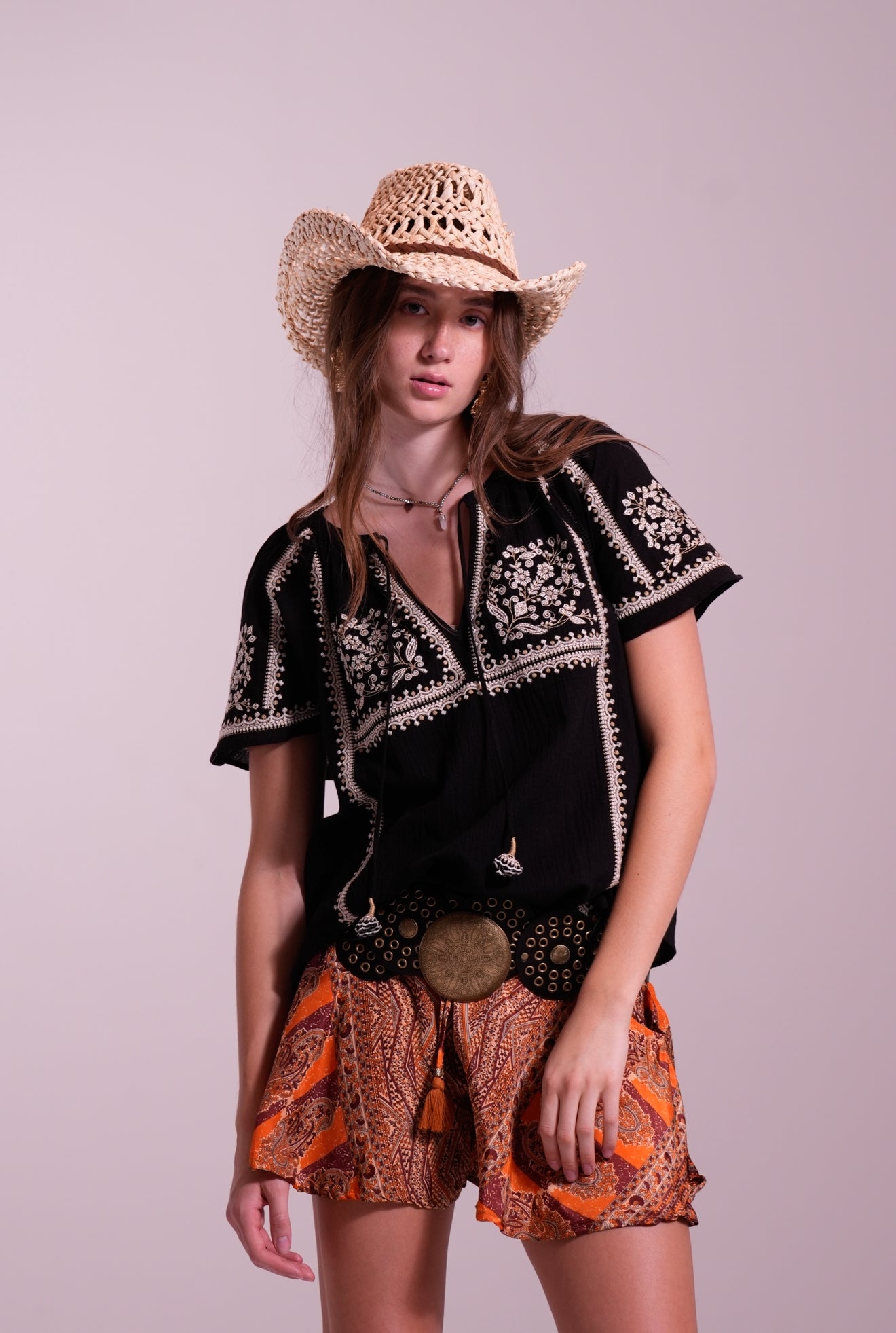 Blusa Goa
