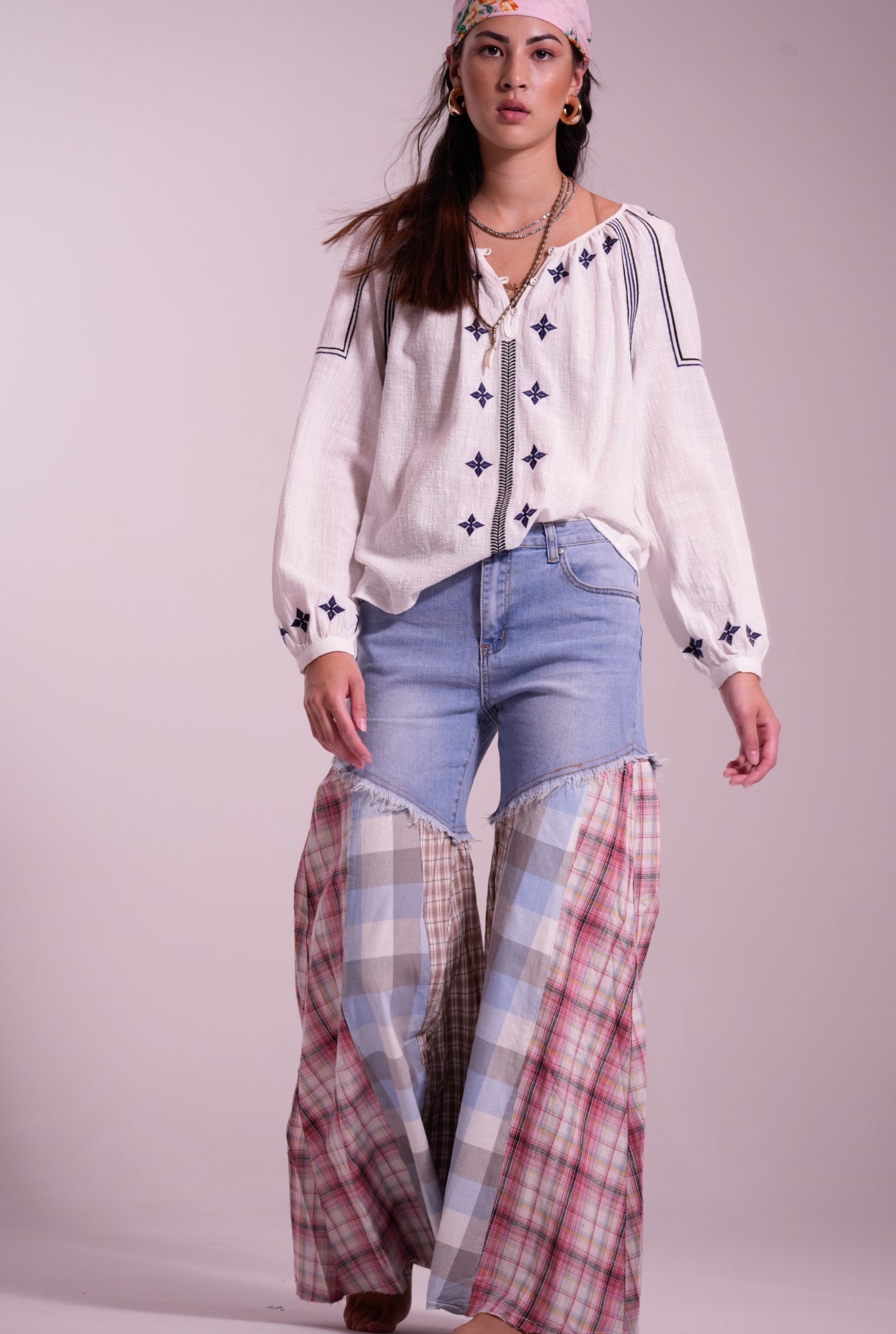 Blusa Nusa