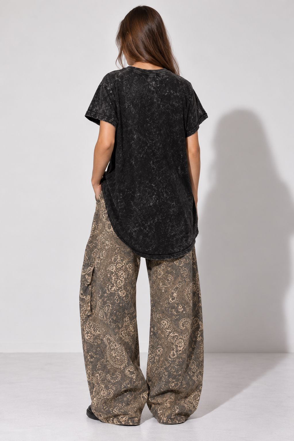 Blusa rihla