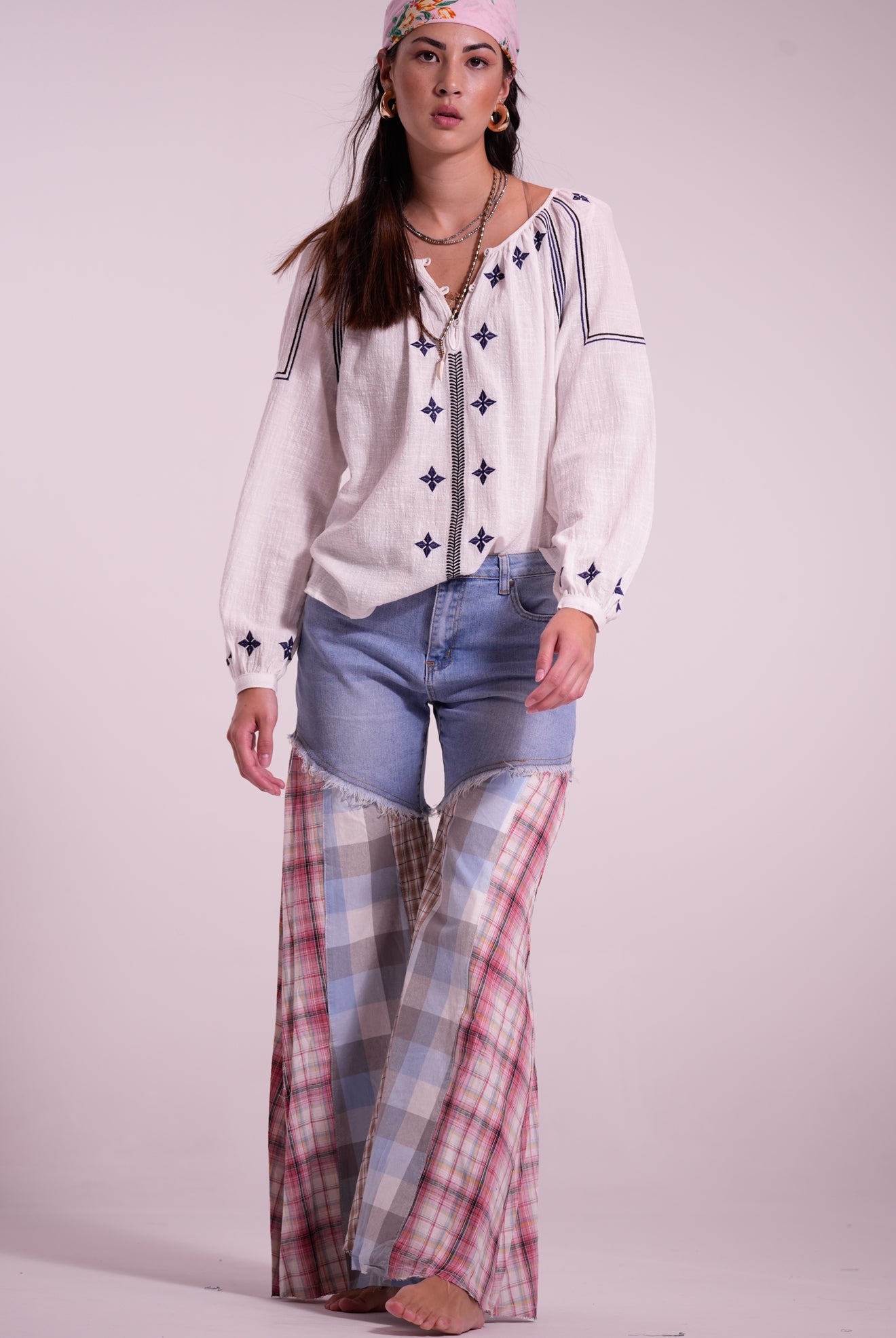 Blusa Nusa