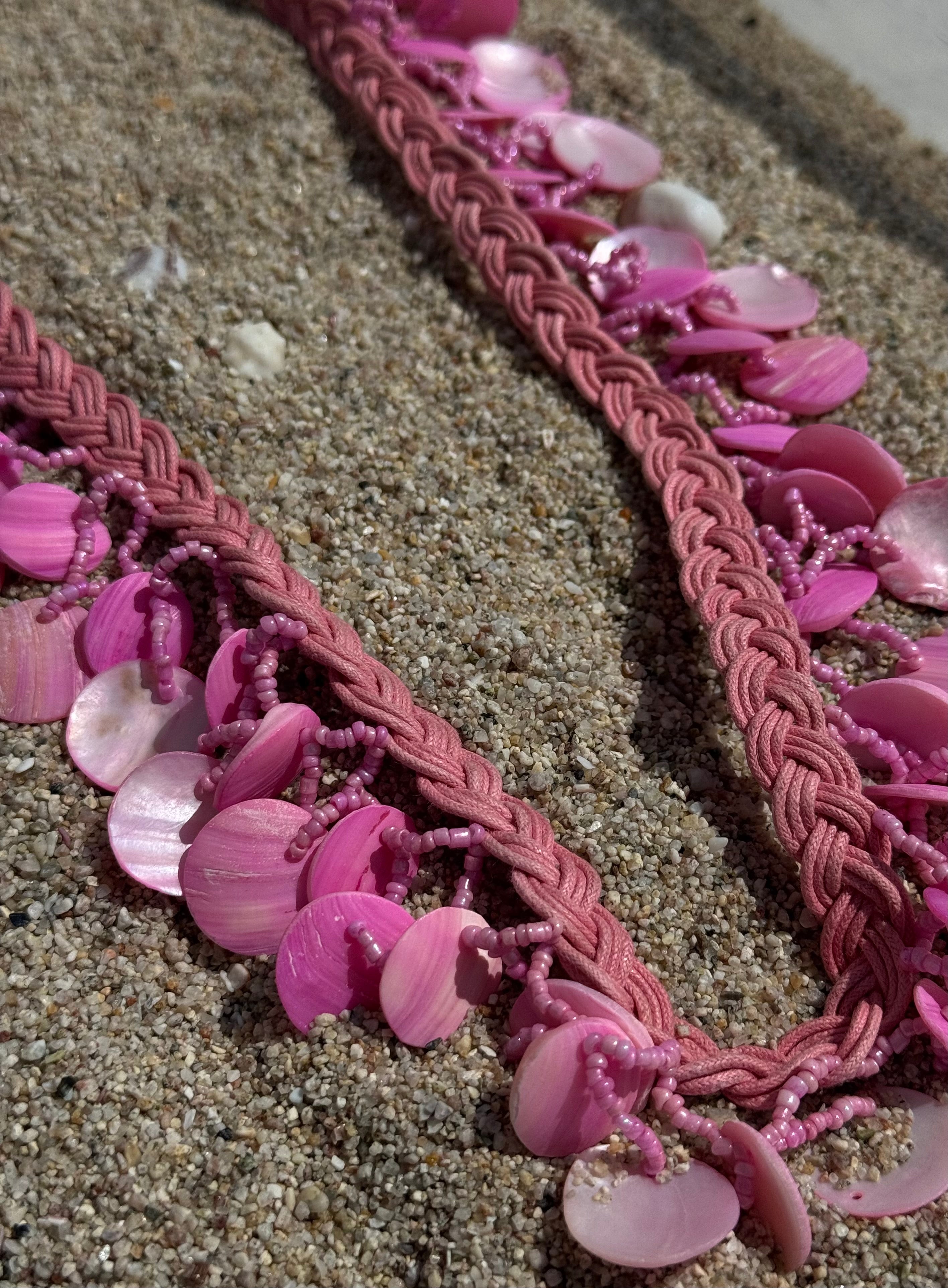Cinto Betta Rosa