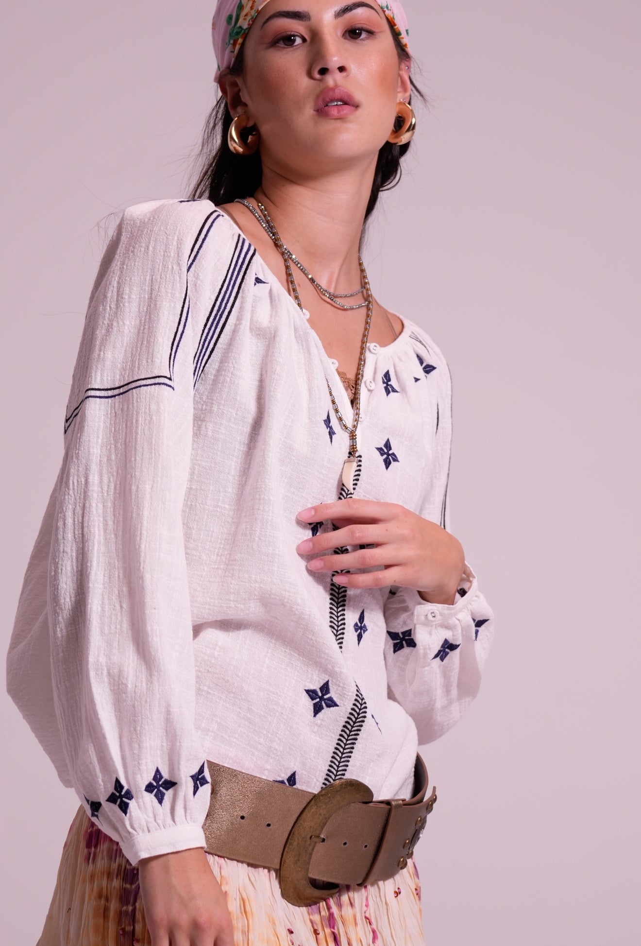 Blusa Nusa