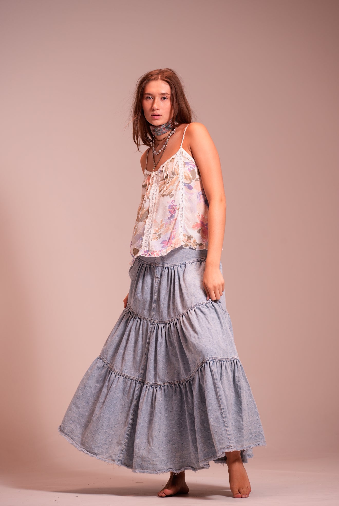 Blusa Yoki