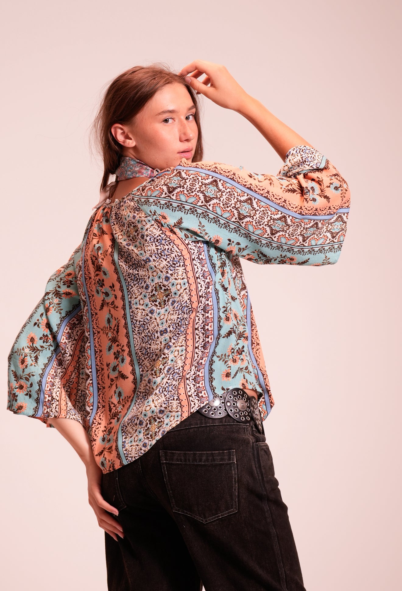 Blusa kenji