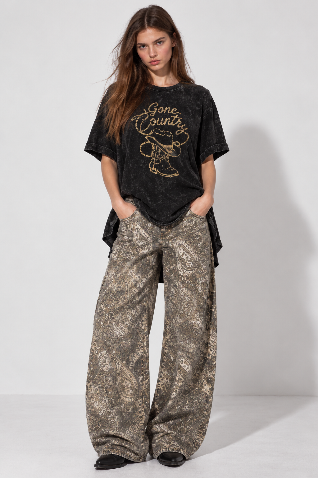 Blusa rihla