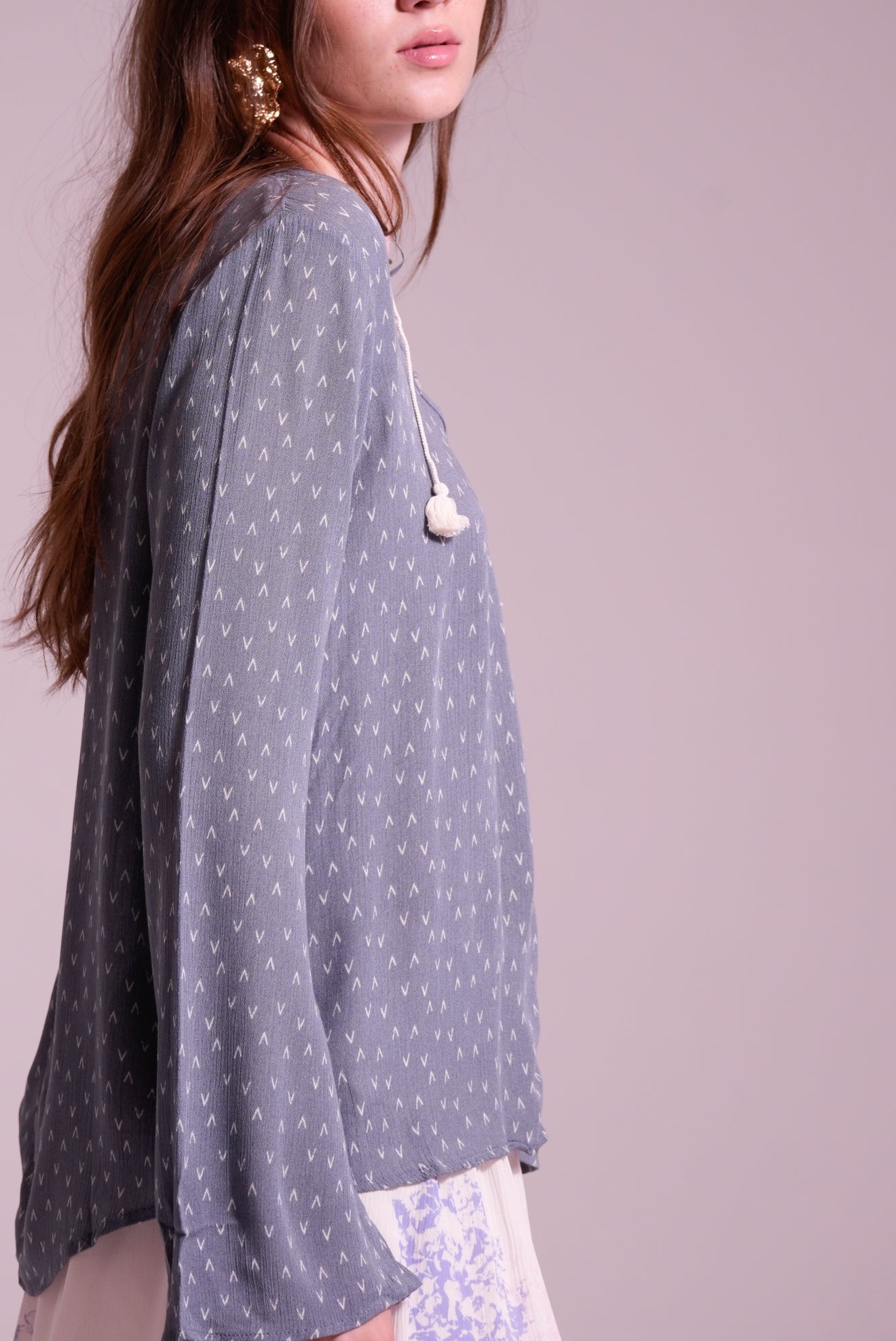 Blusa Cove