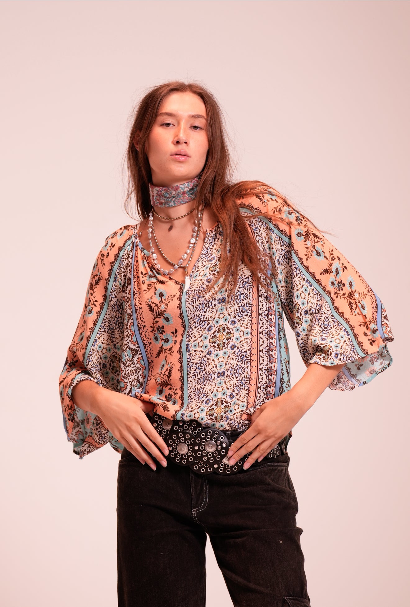 Blusa kenji