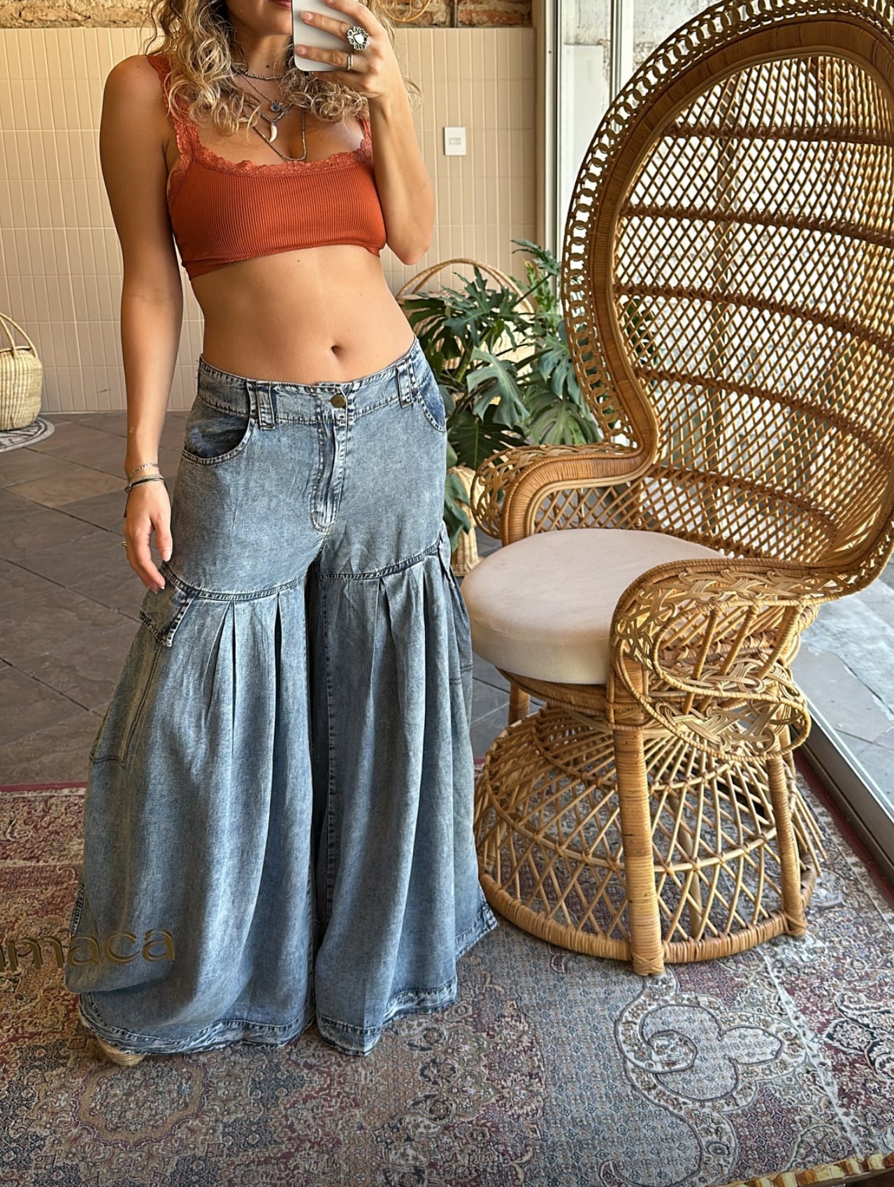 Pantalón java