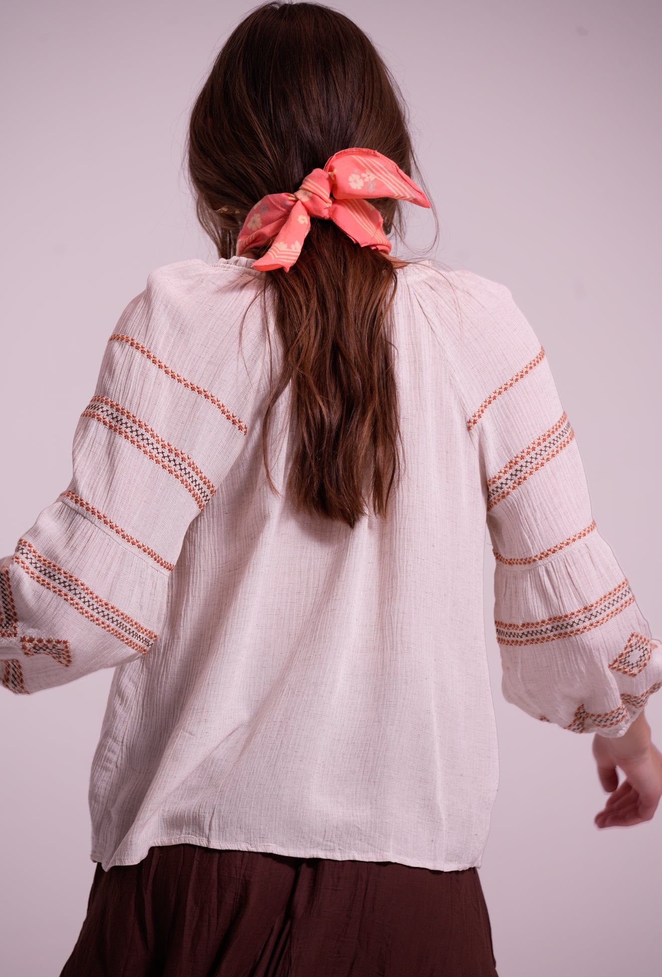 Blusa Islandia