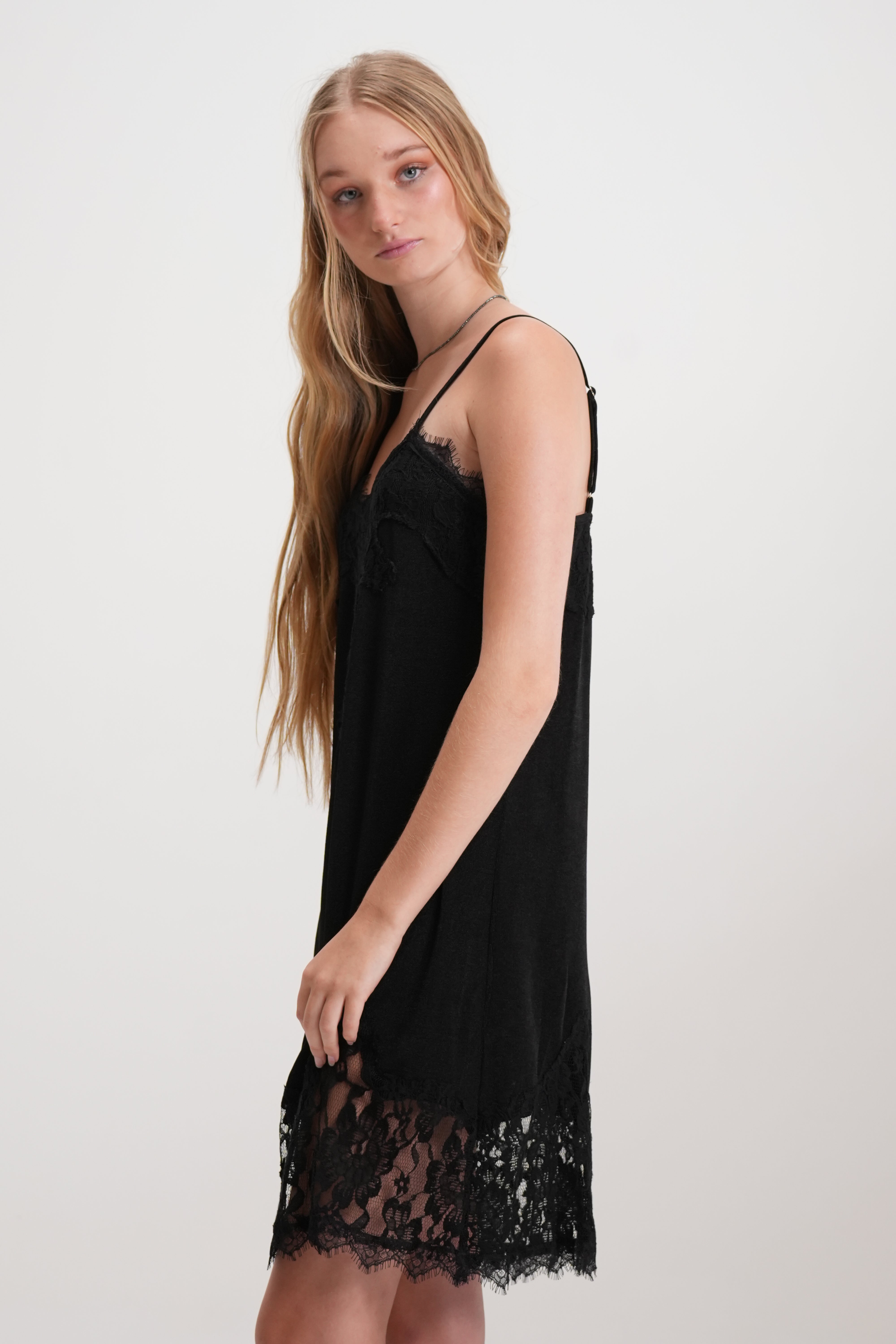 Vestido Riot BK