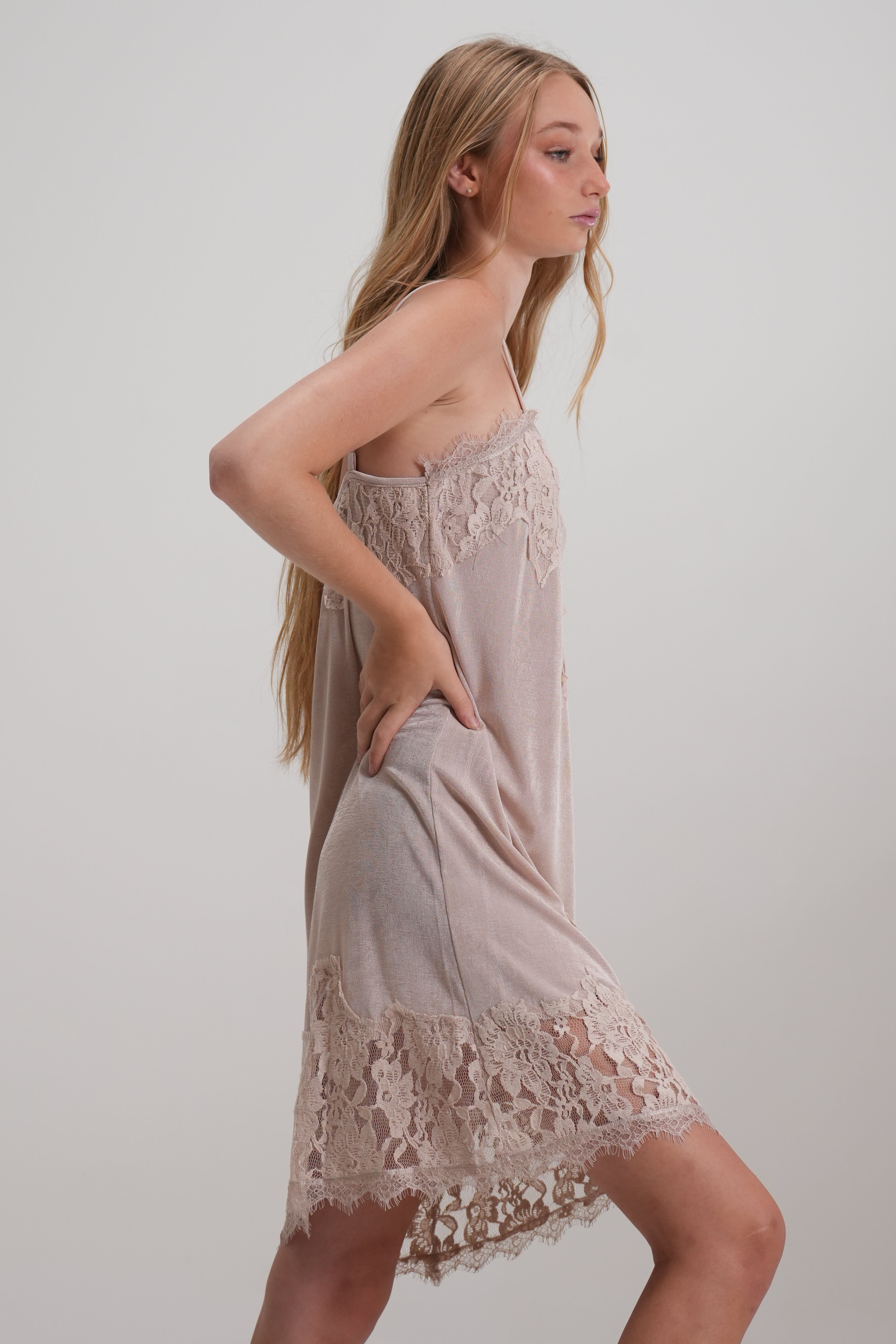 Vestido Riot Be
