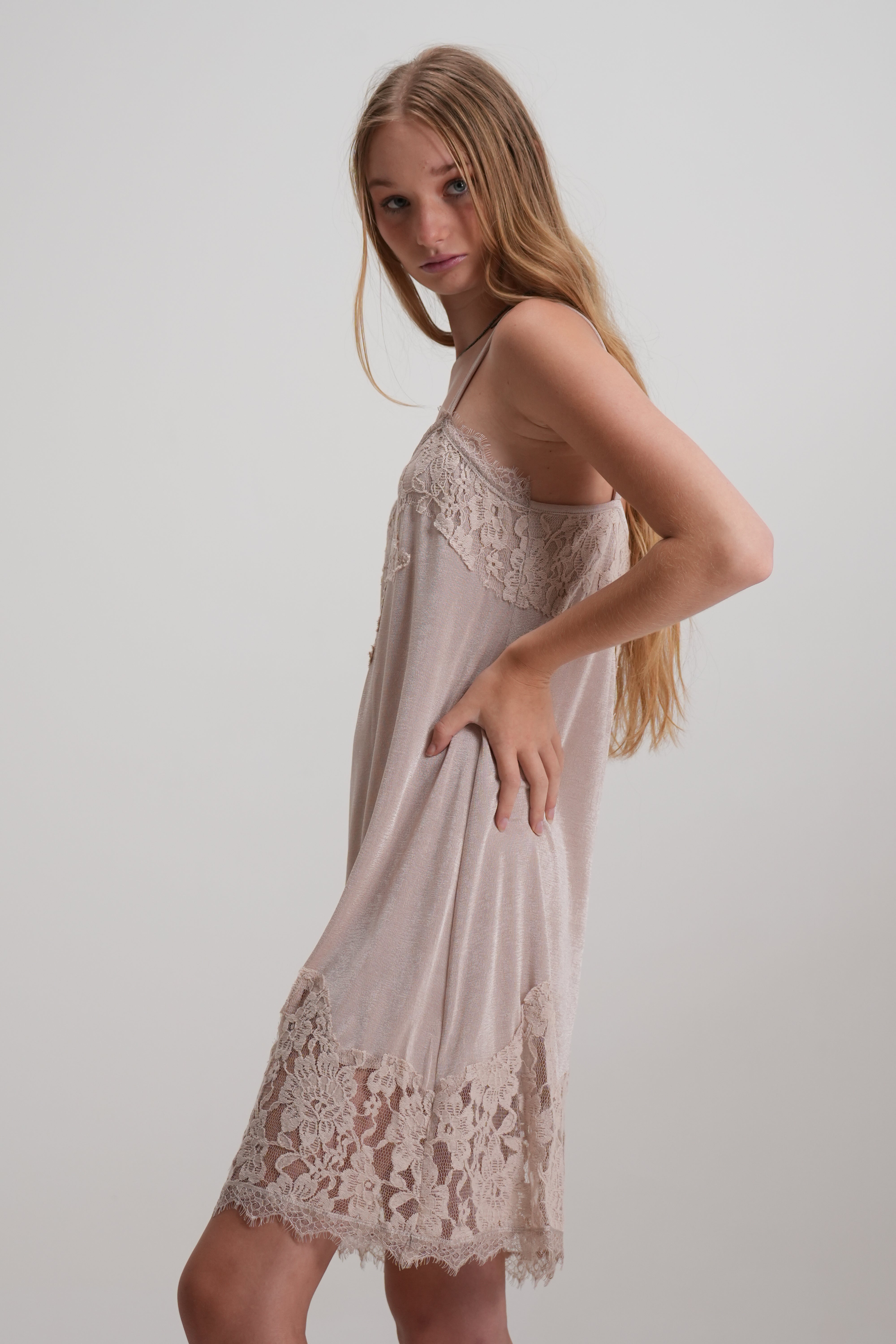 Vestido Riot Be