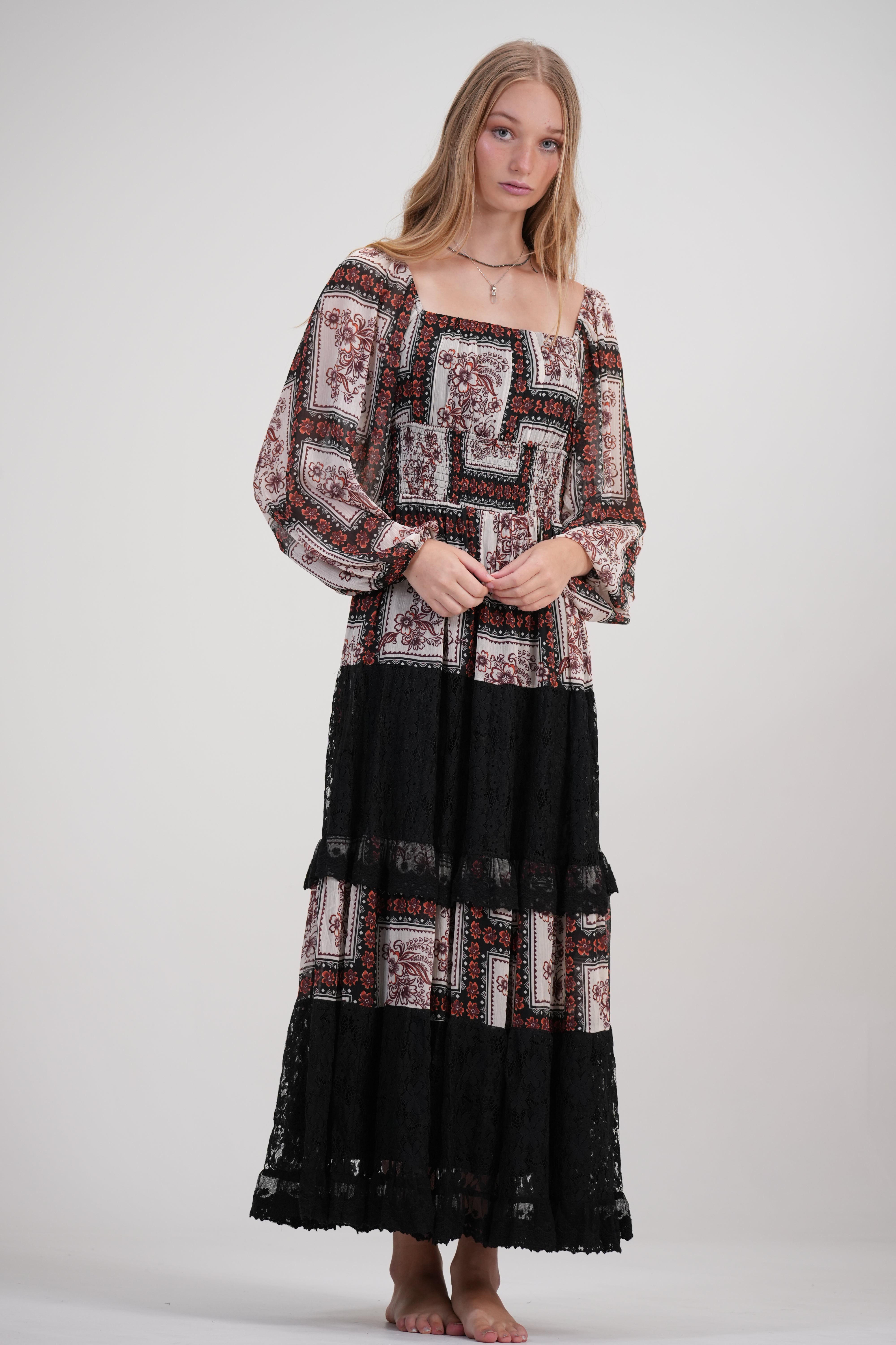 Vestido Johana