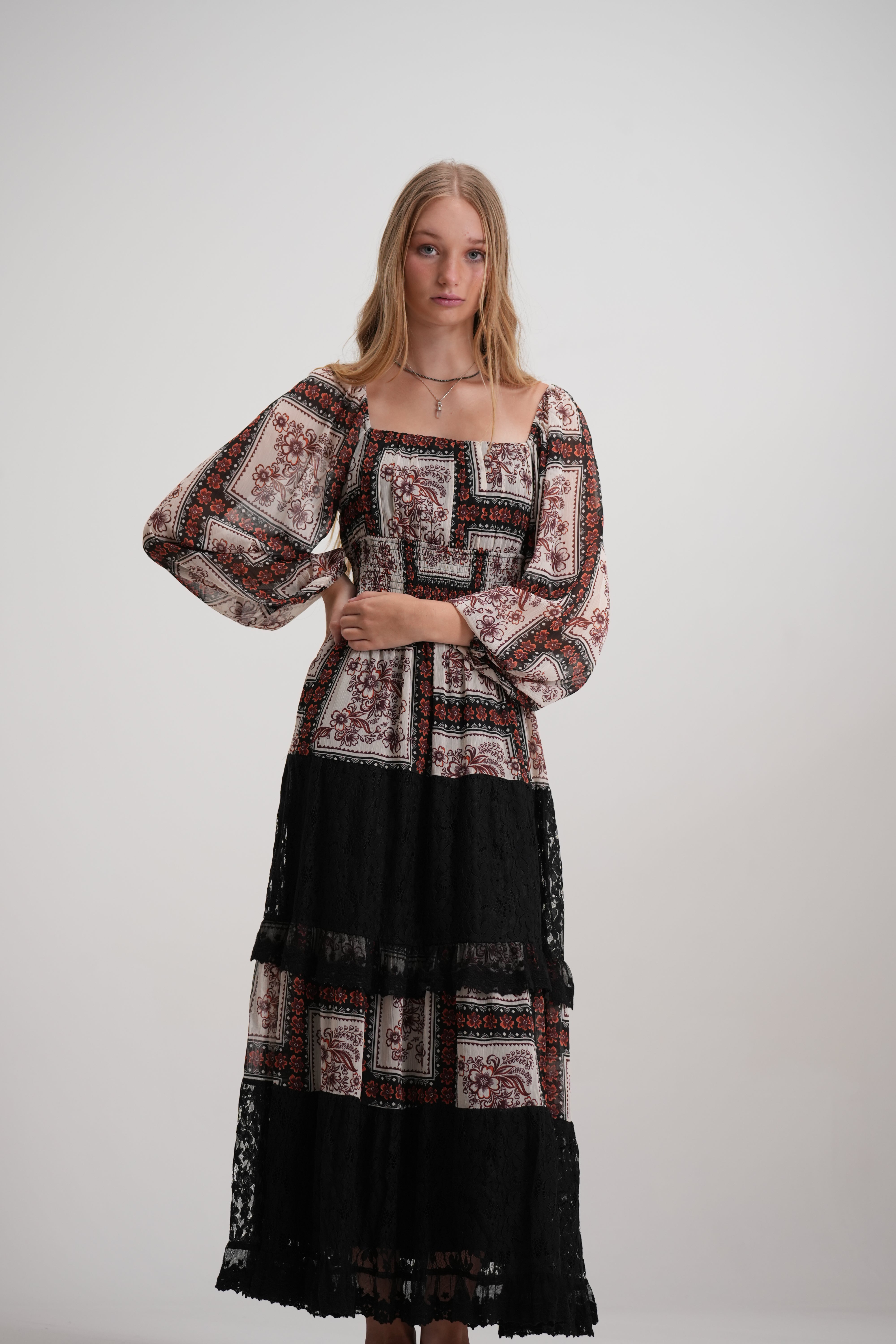 Vestido Johana