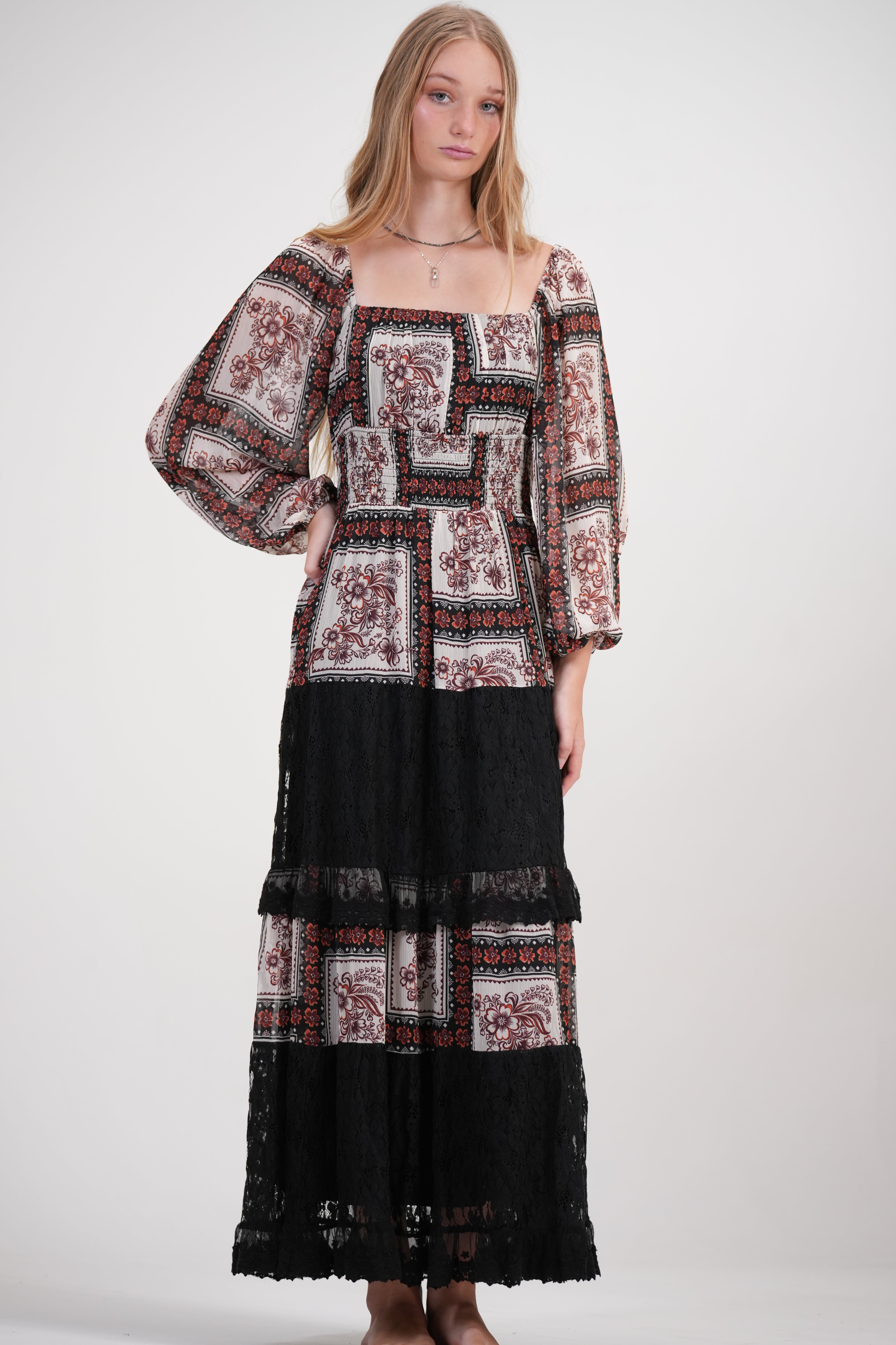 Vestido Johana