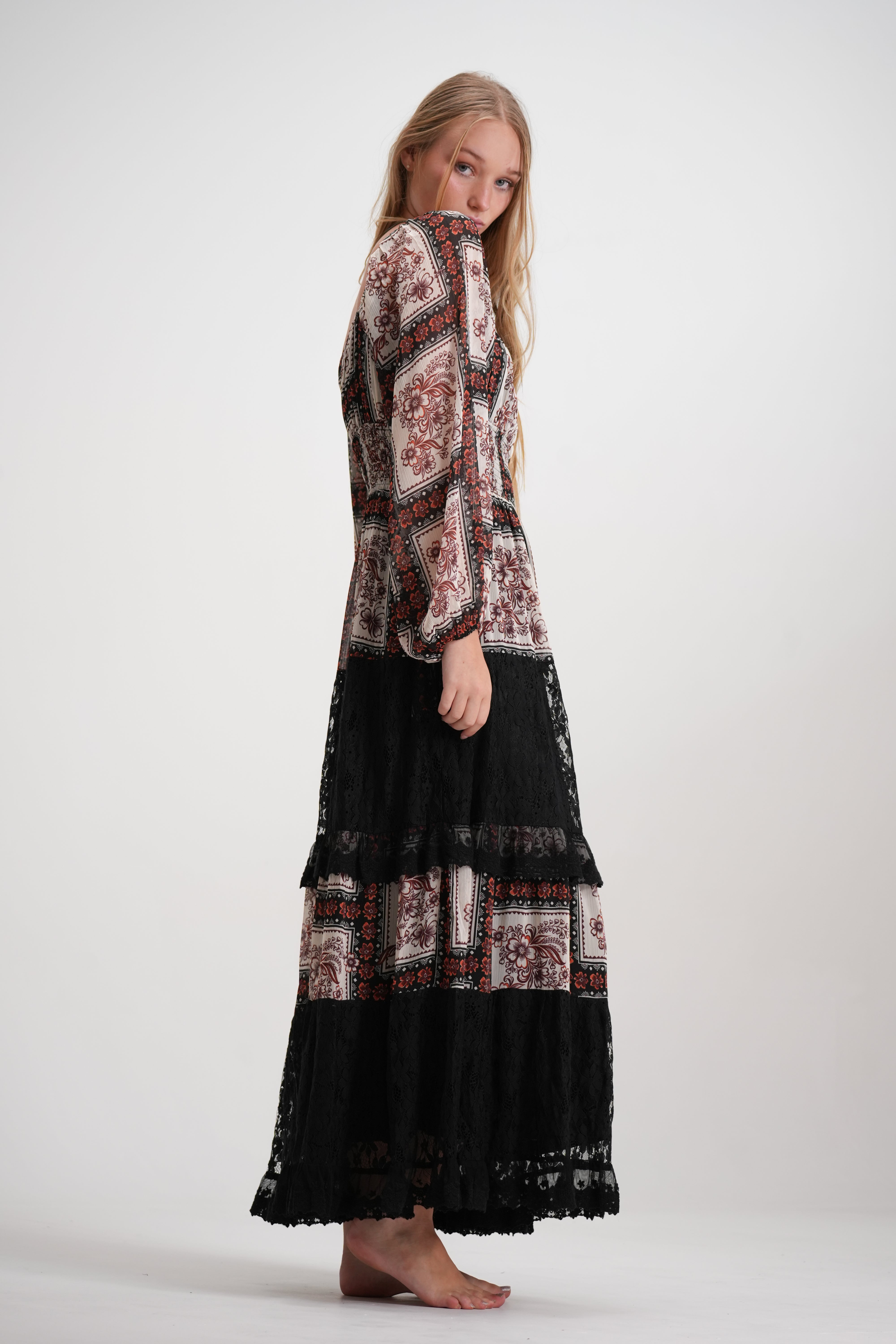 Vestido Johana