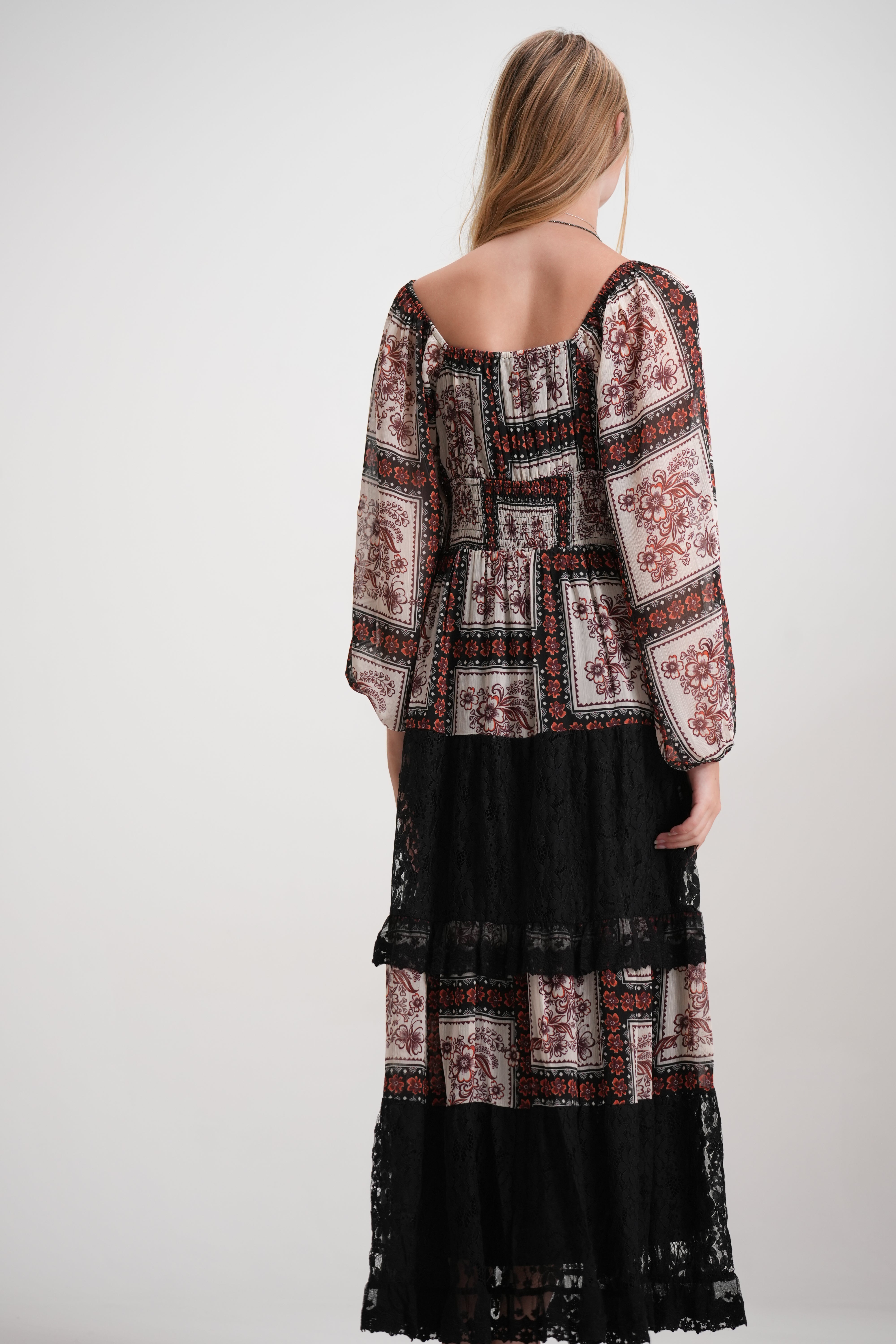 Vestido Johana