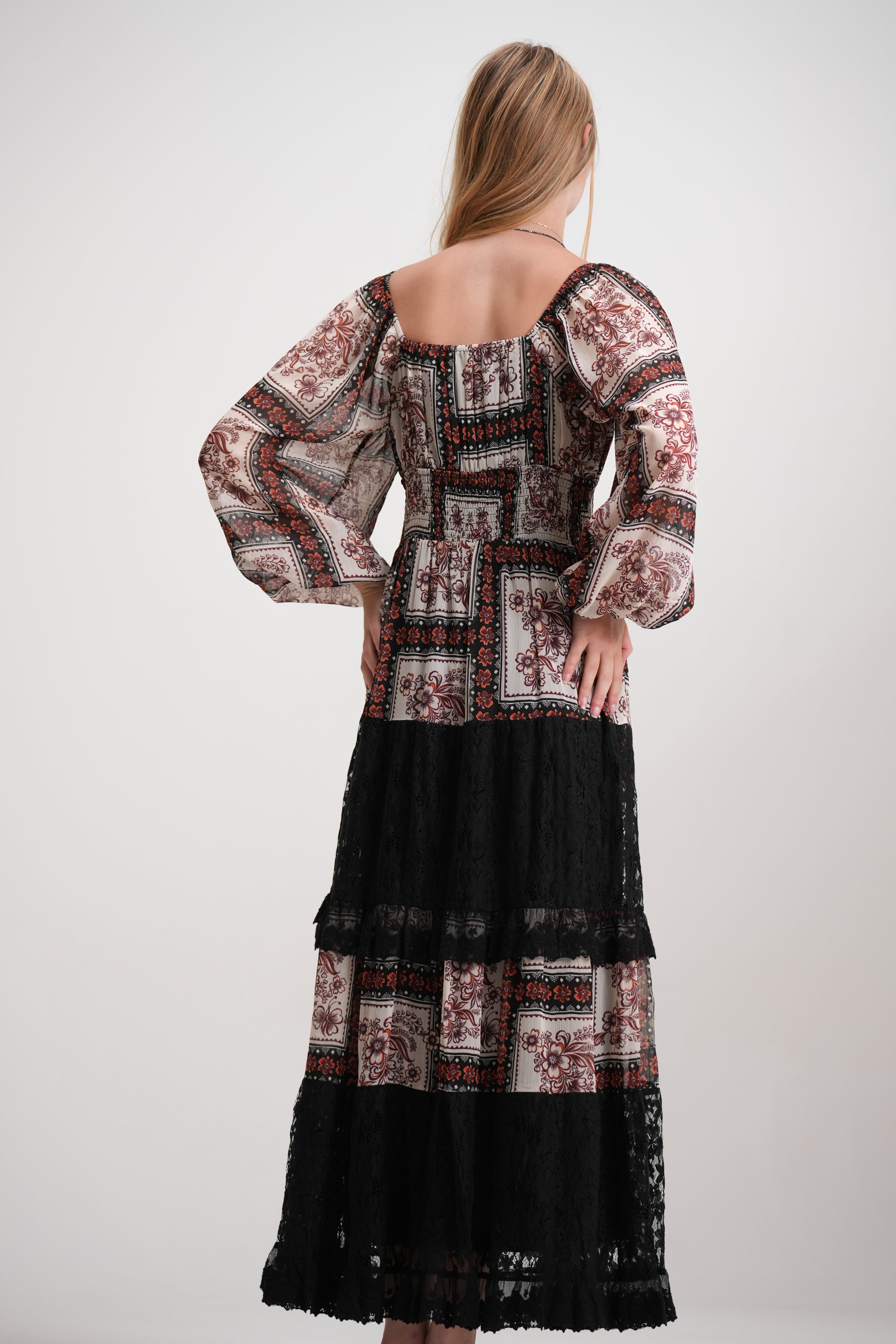 Vestido Johana