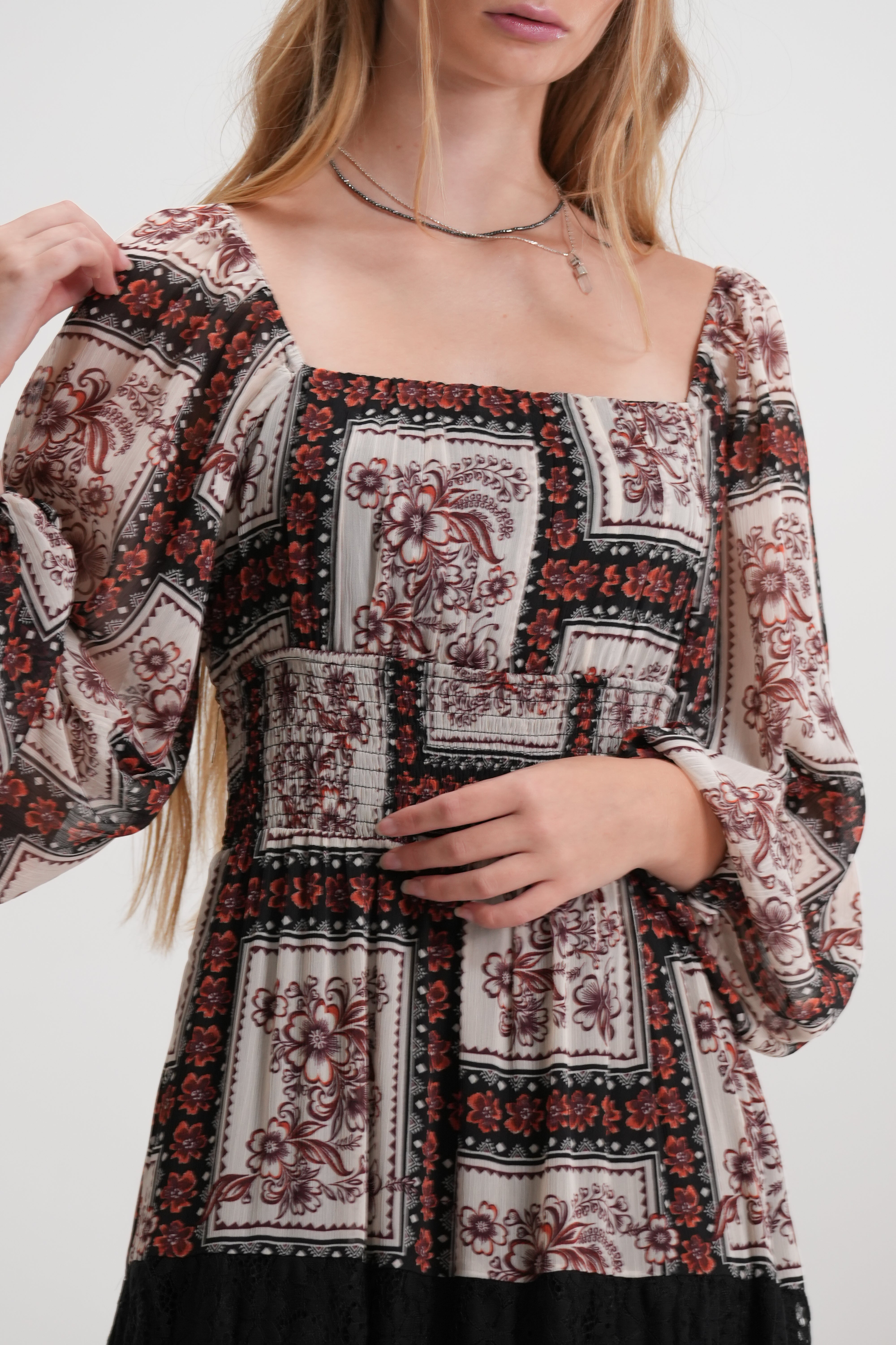 Vestido Johana