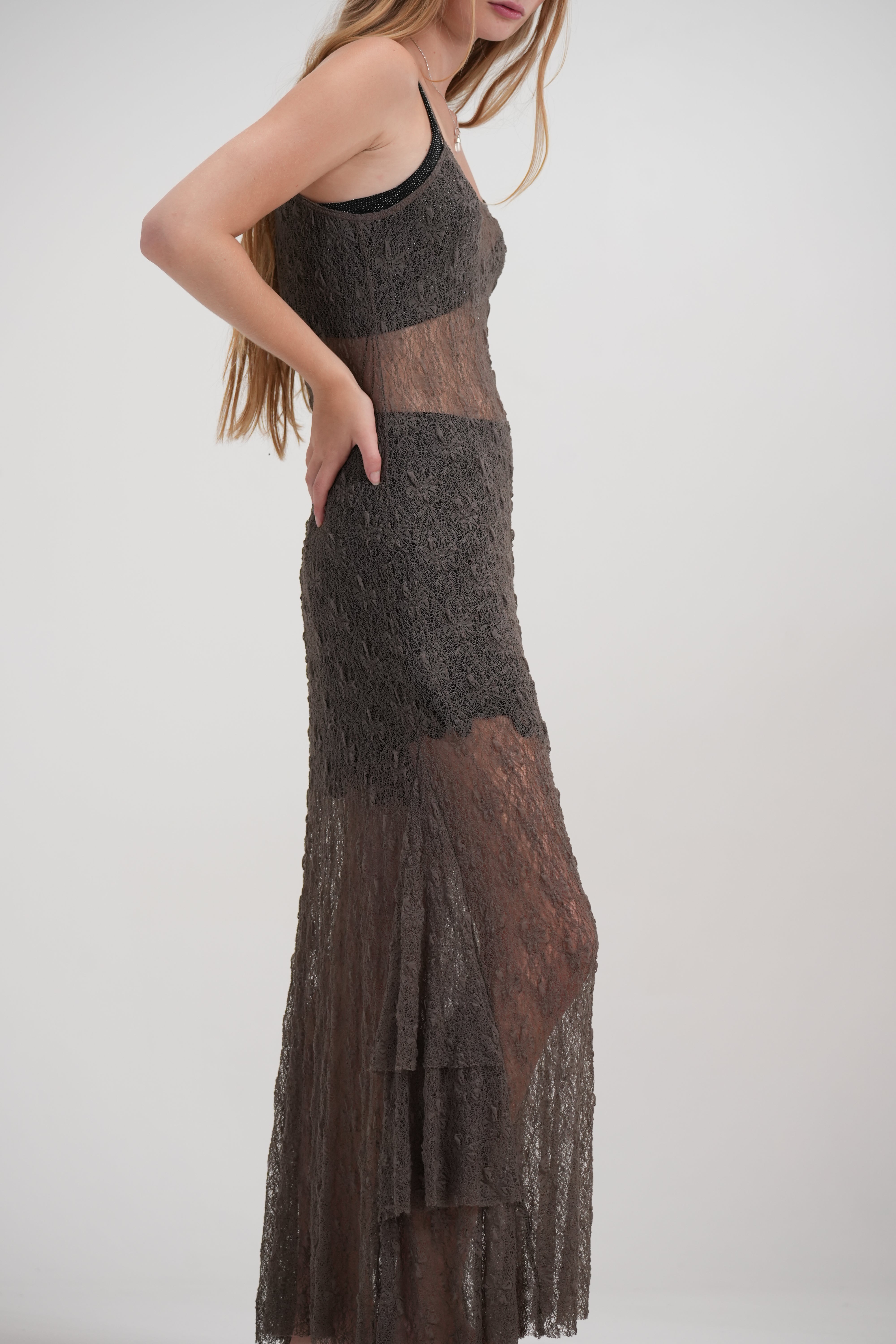 Vestido Leppard