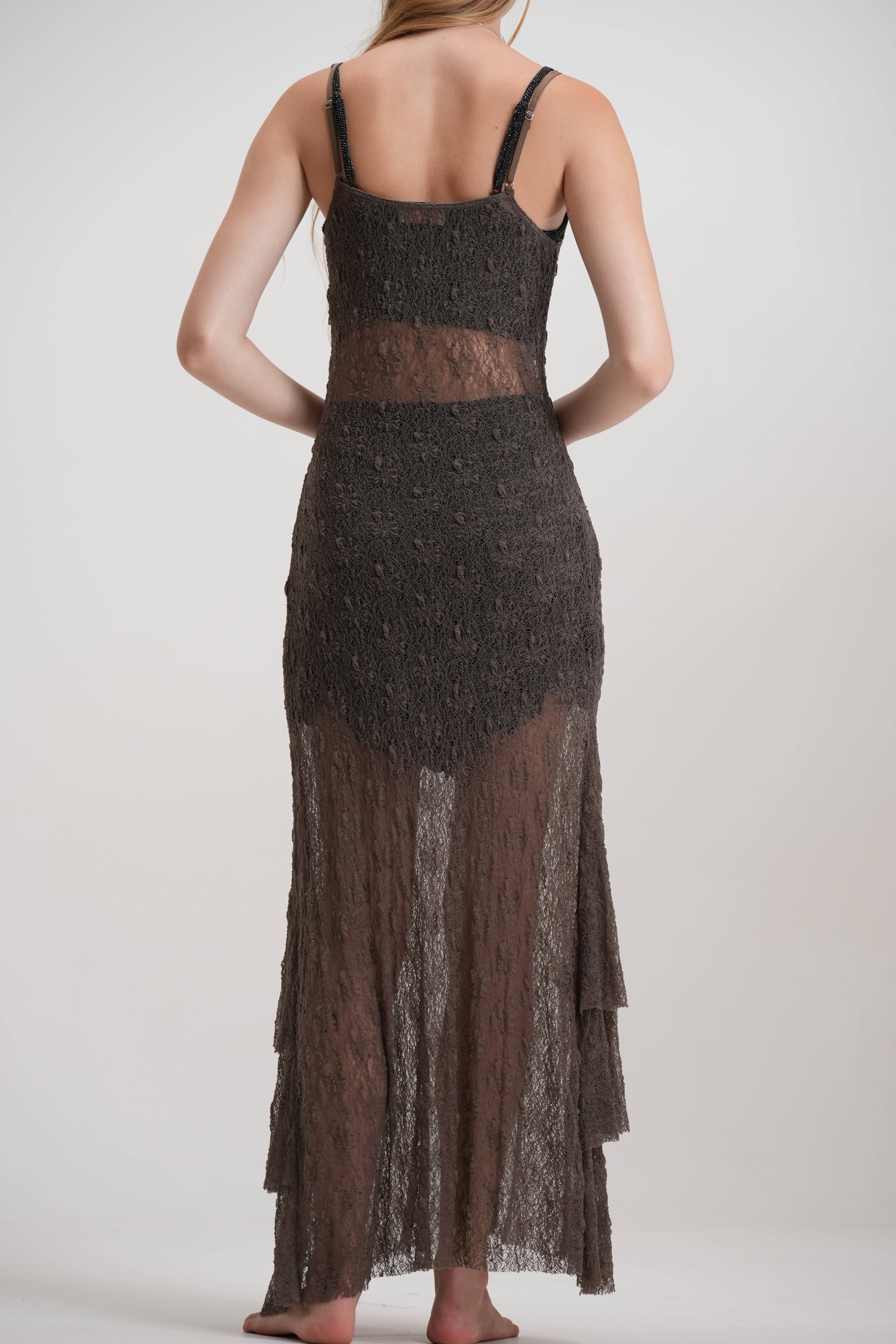 Vestido Leppard