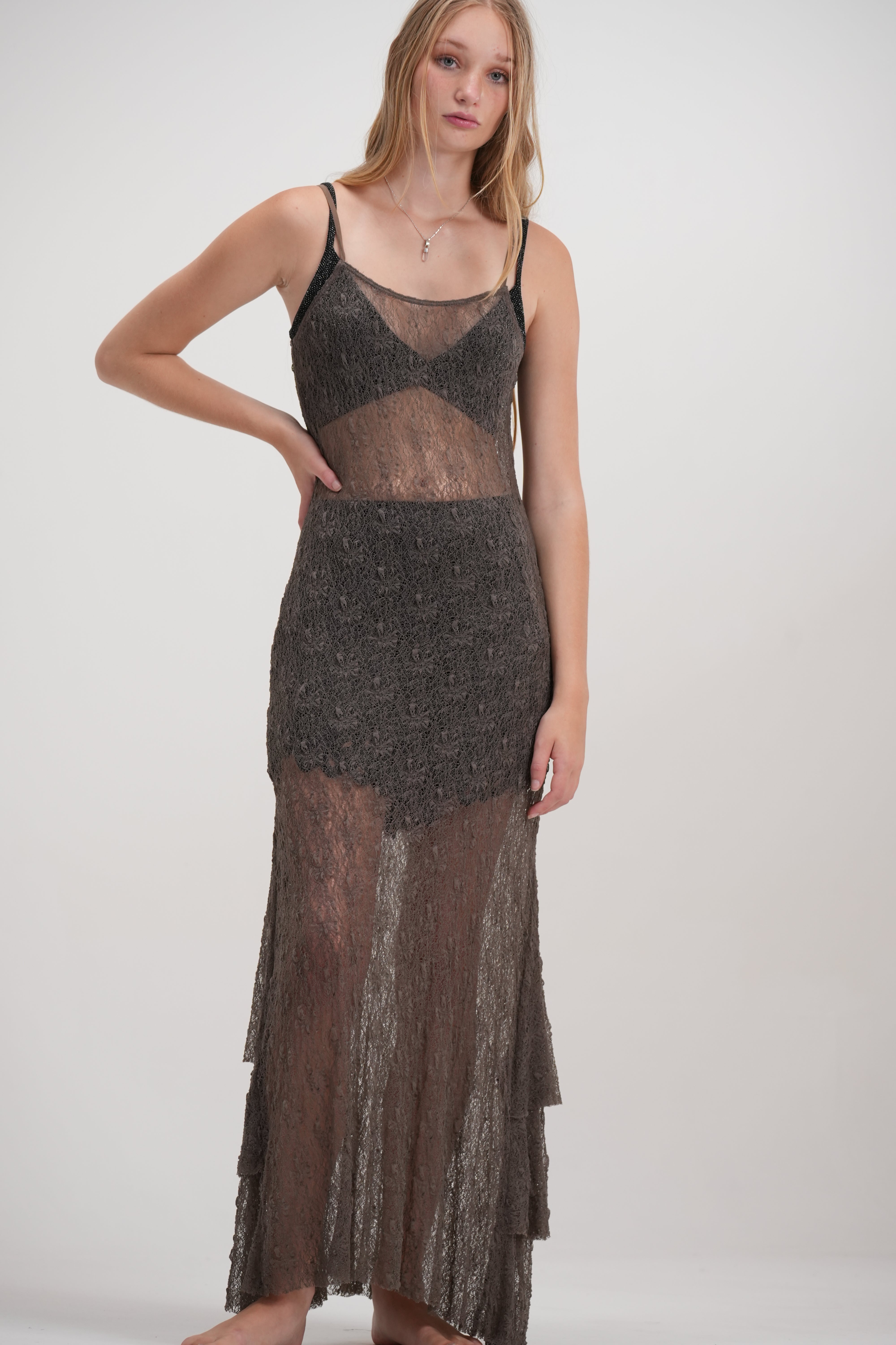 Vestido Leppard
