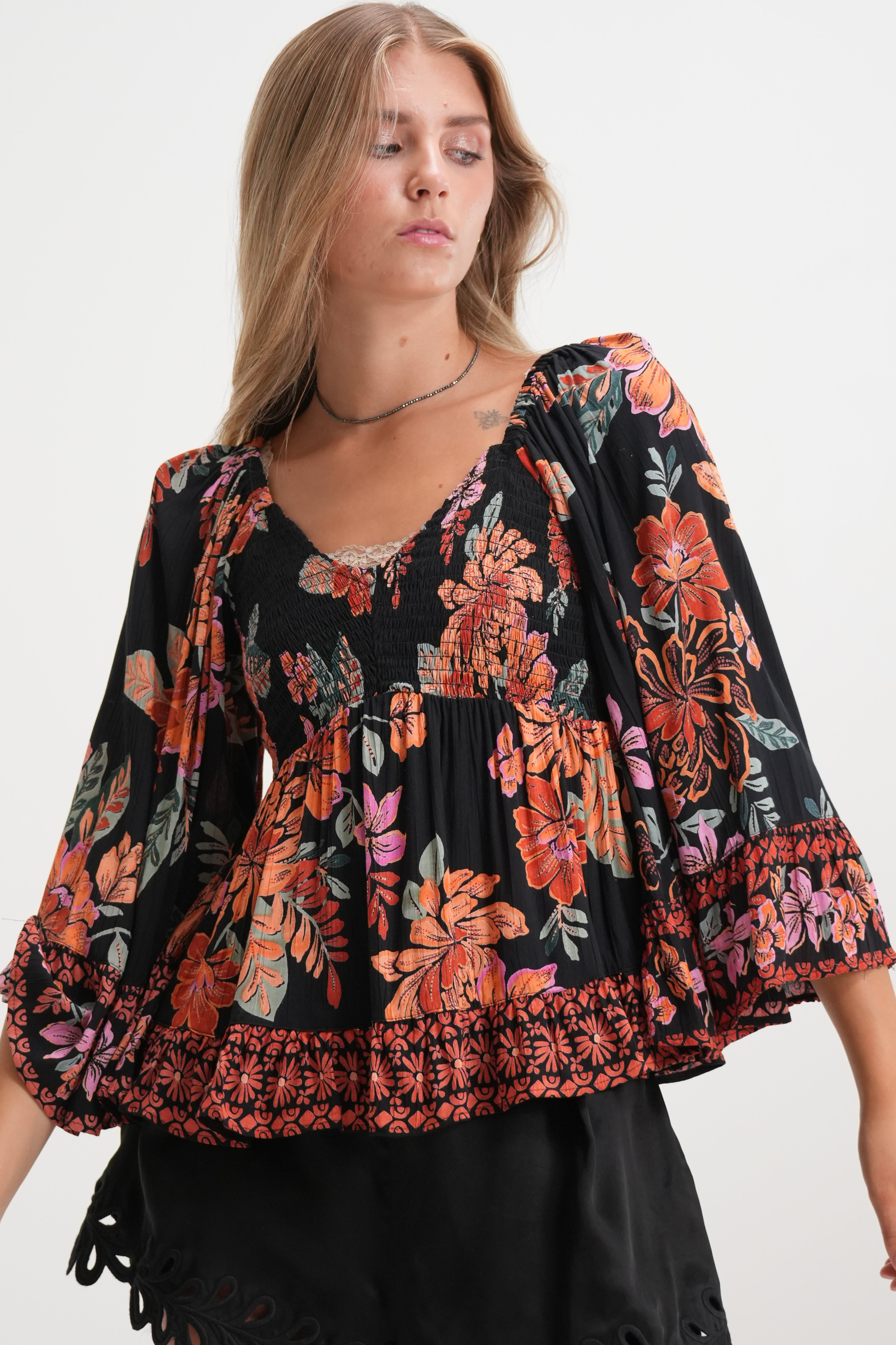 Blusa Dana