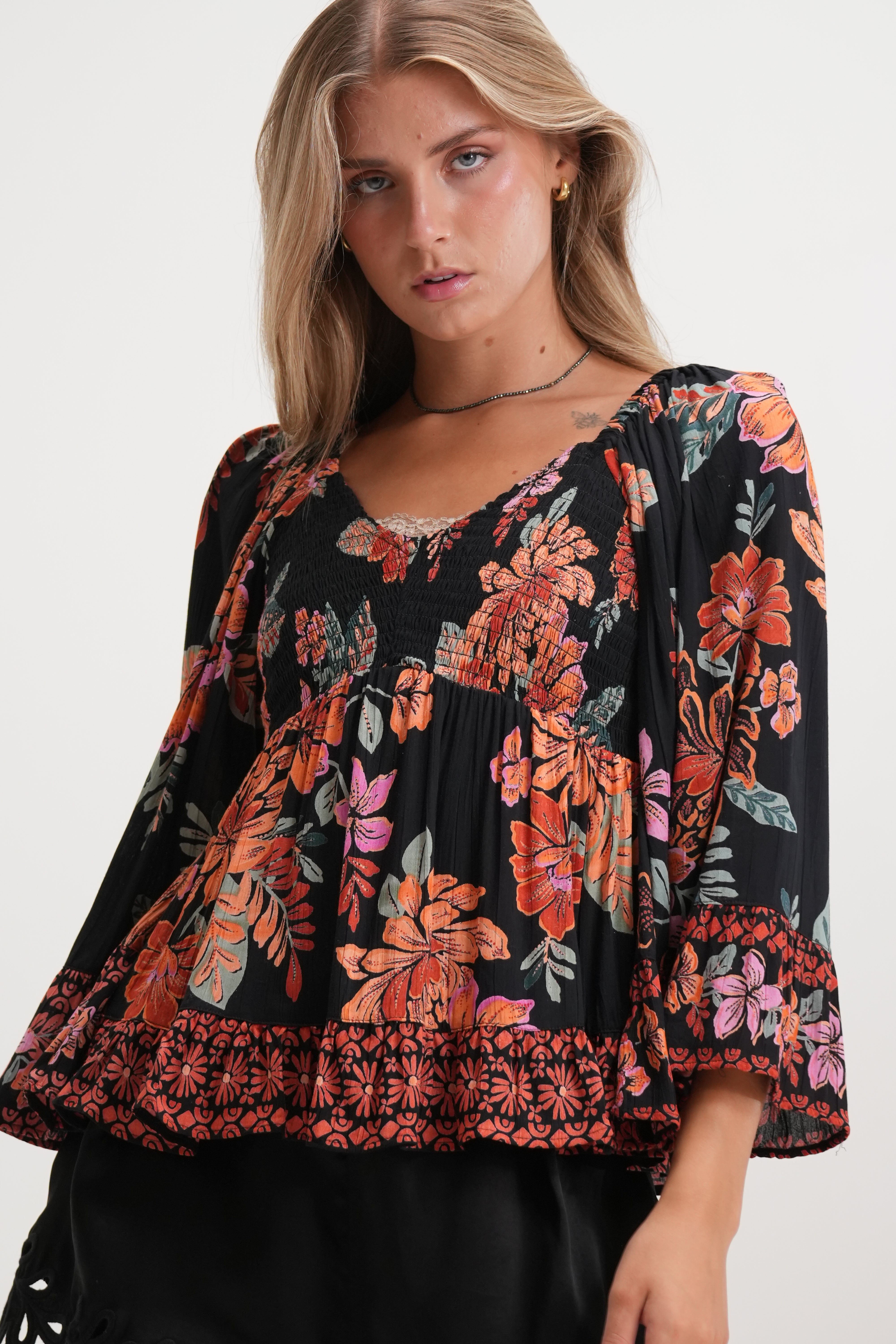 Blusa Dana
