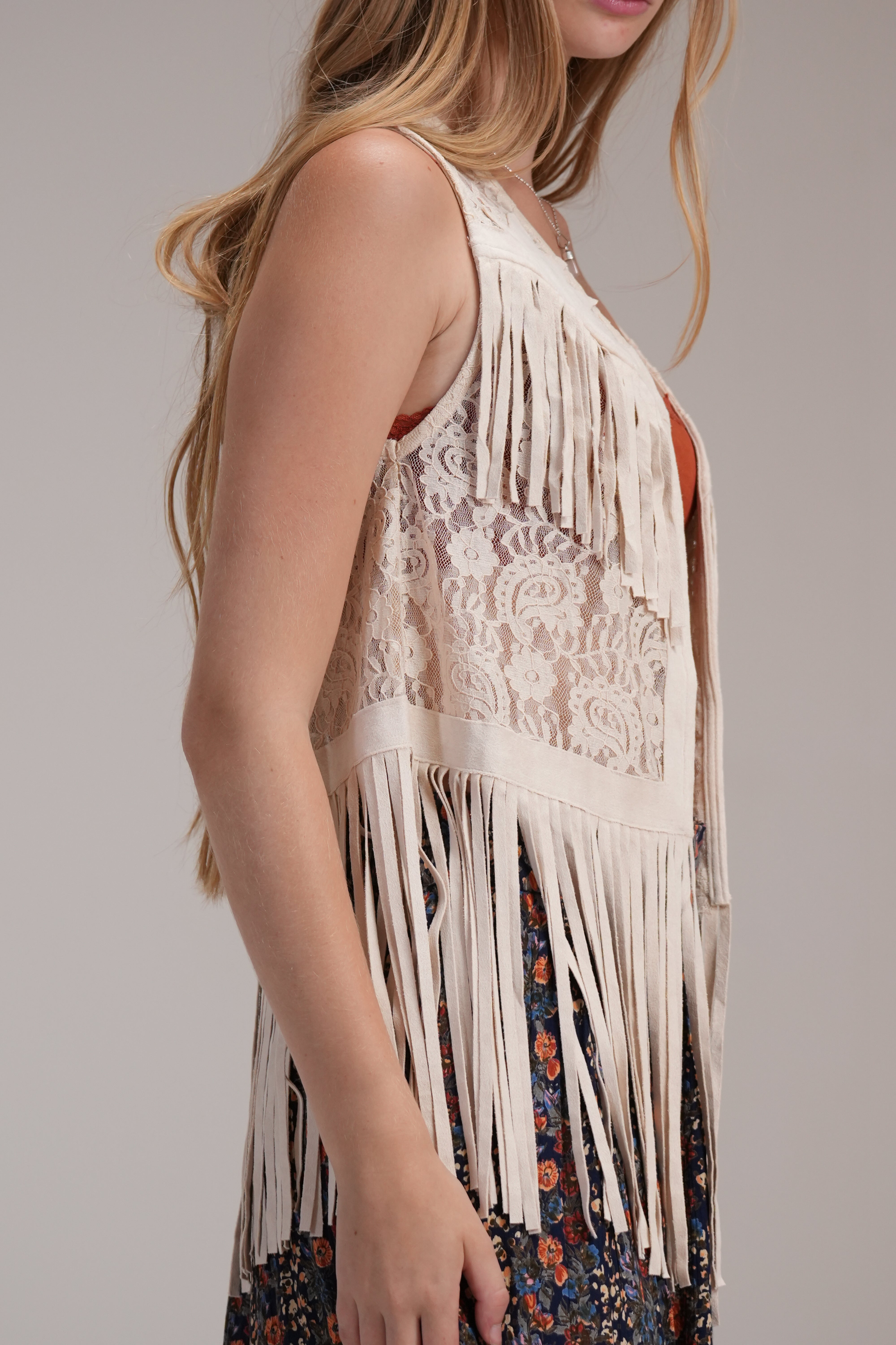 Chaleco Faye