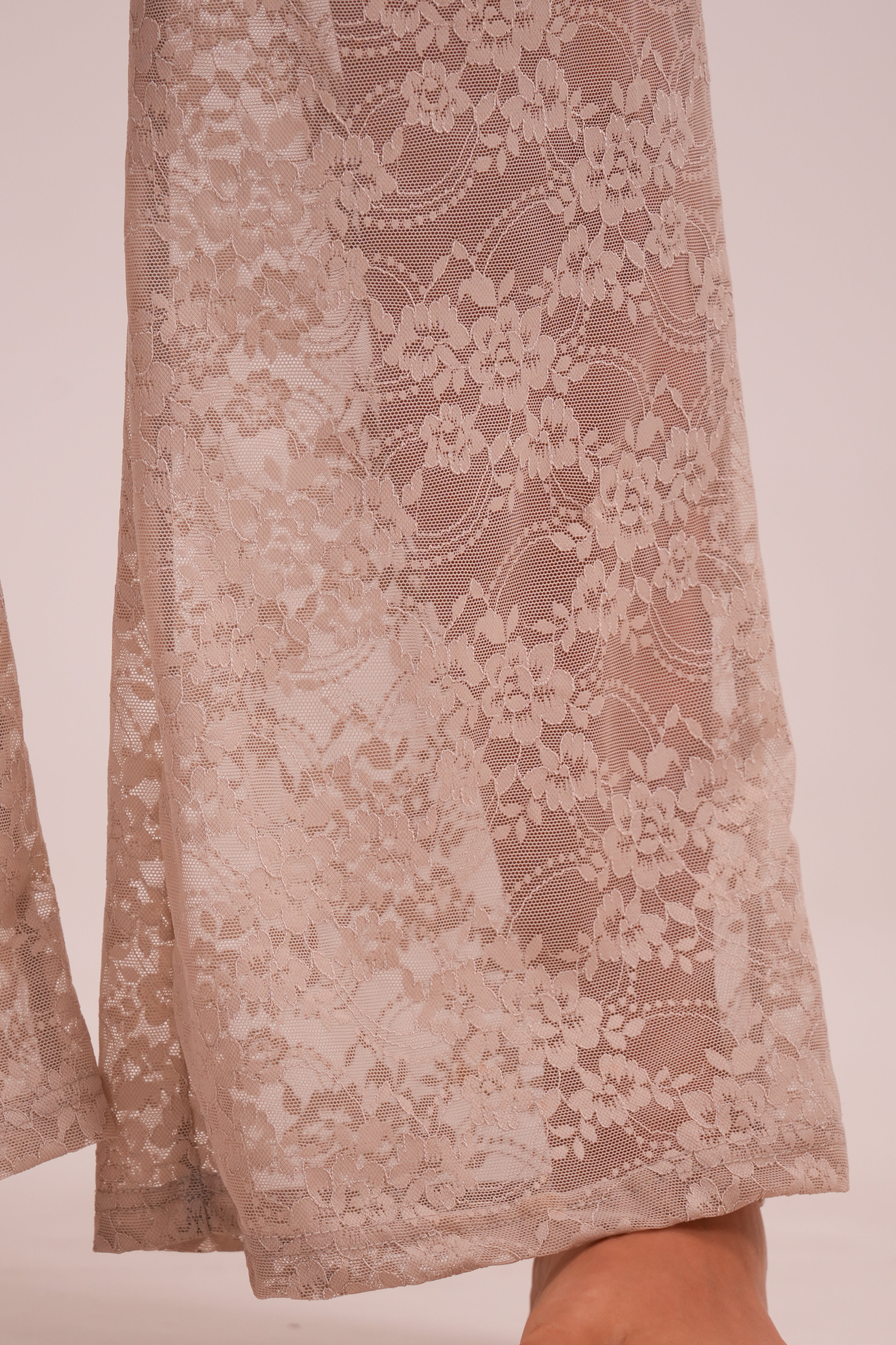 Pantalon Anette Beige