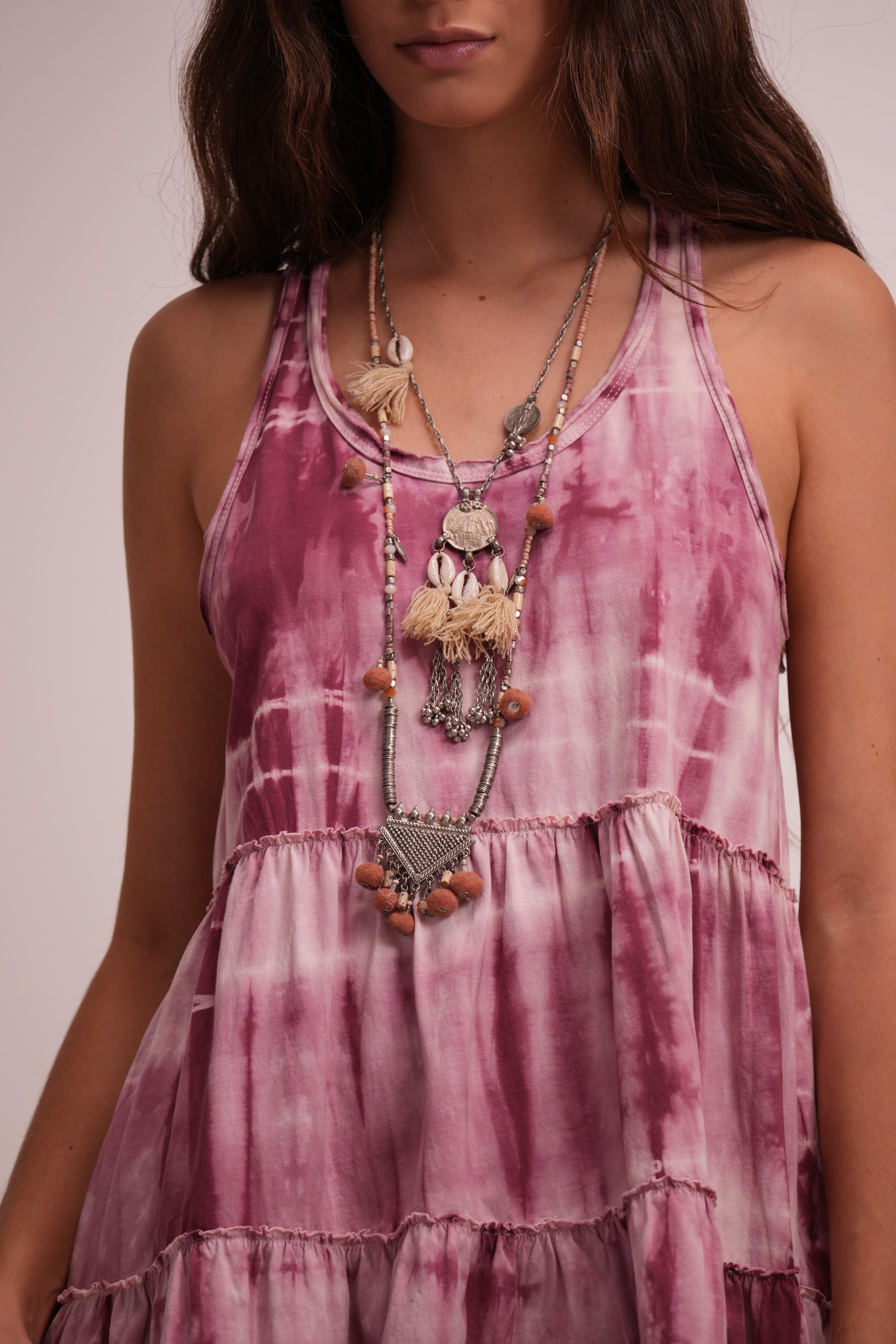 Blusa Mauve