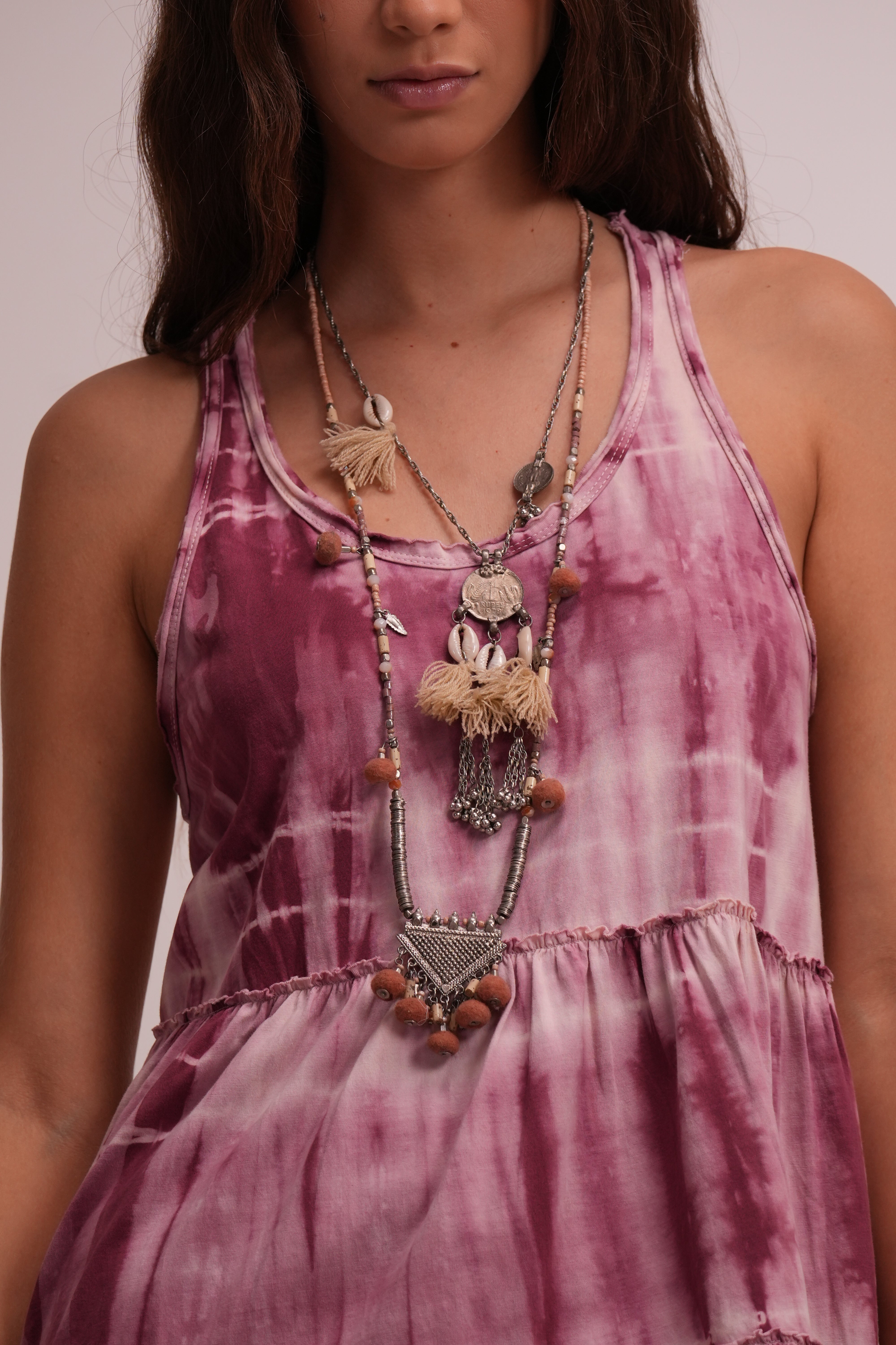 Blusa Mauve