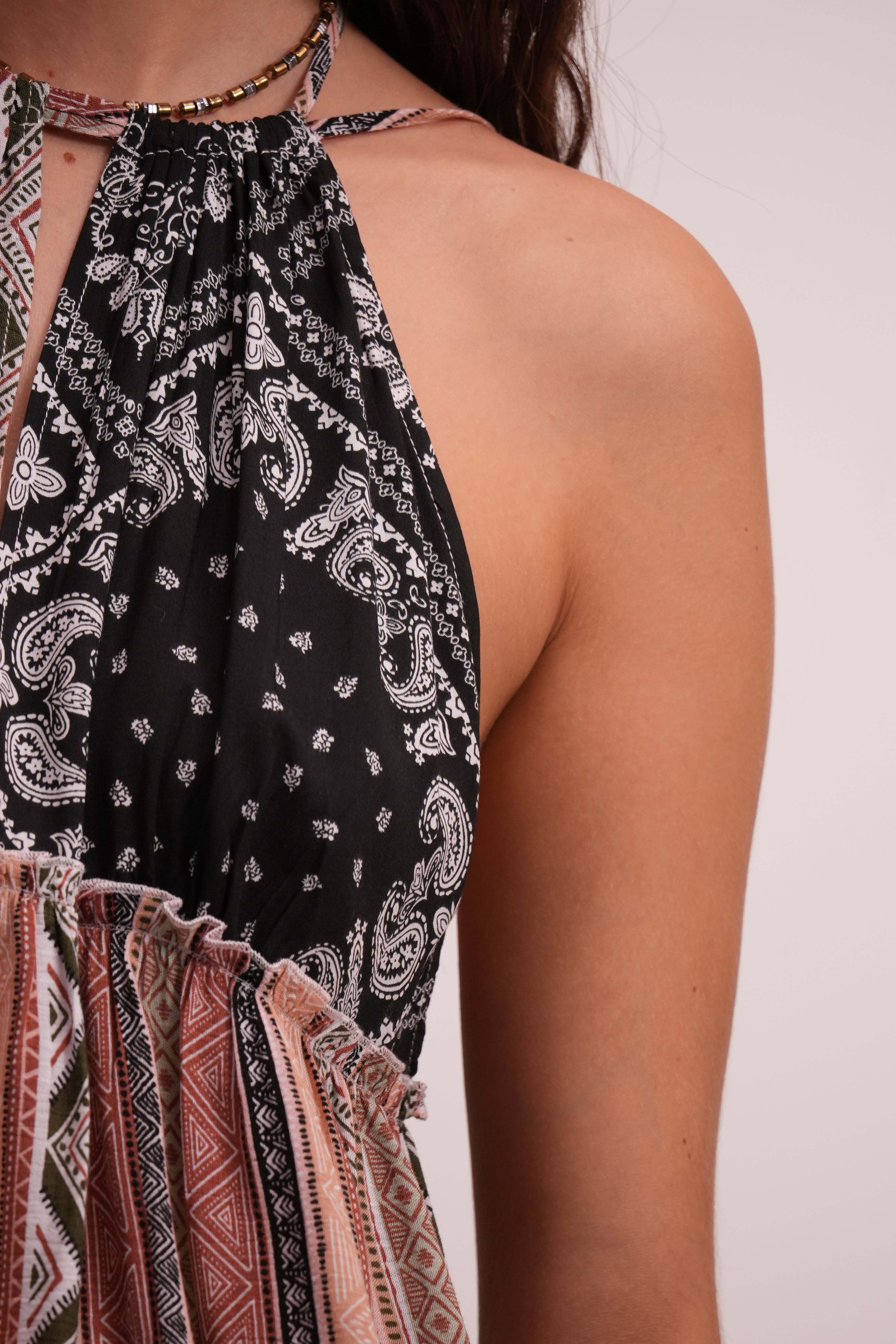 Blusa Cartas
