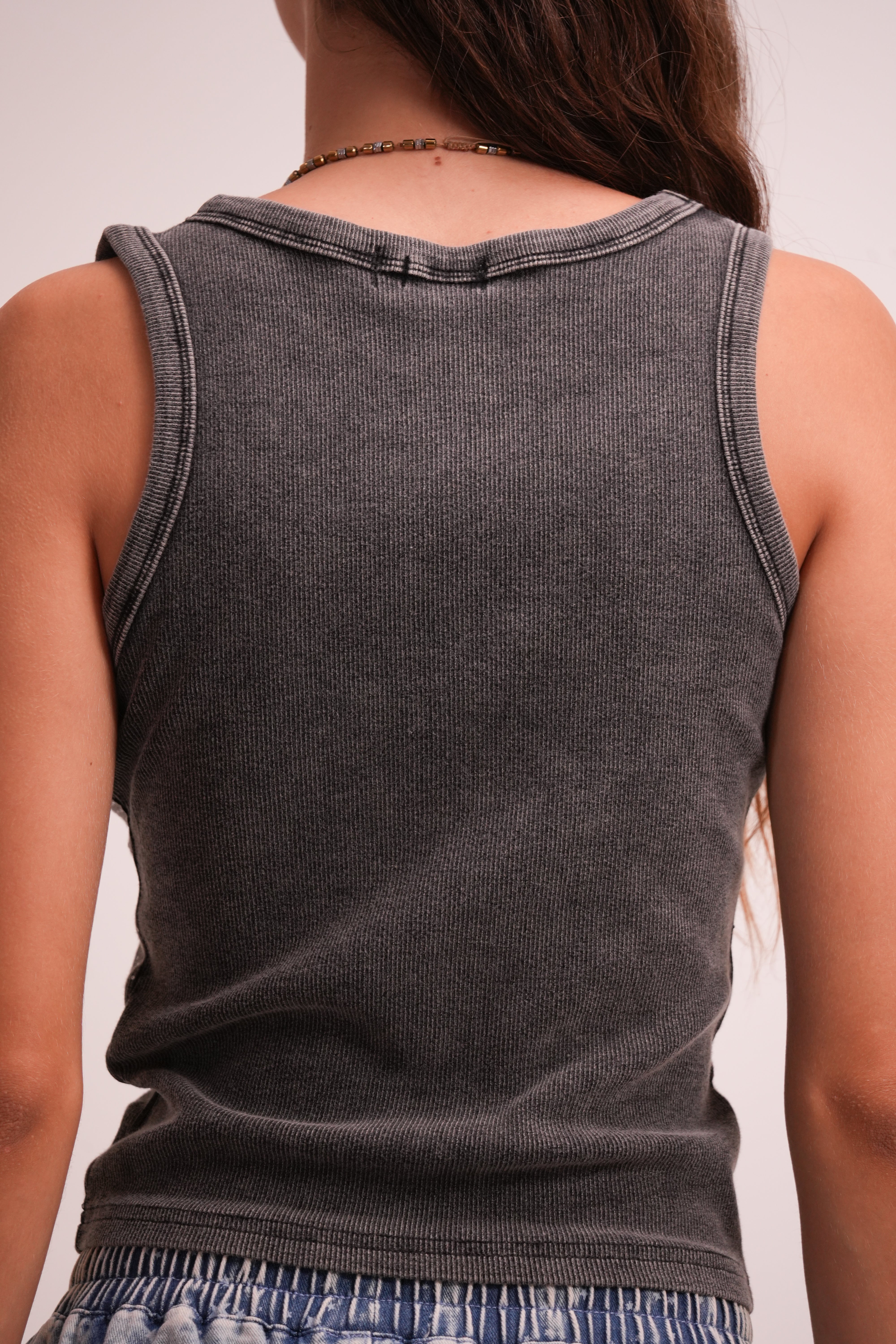 Blusa Varun Negra