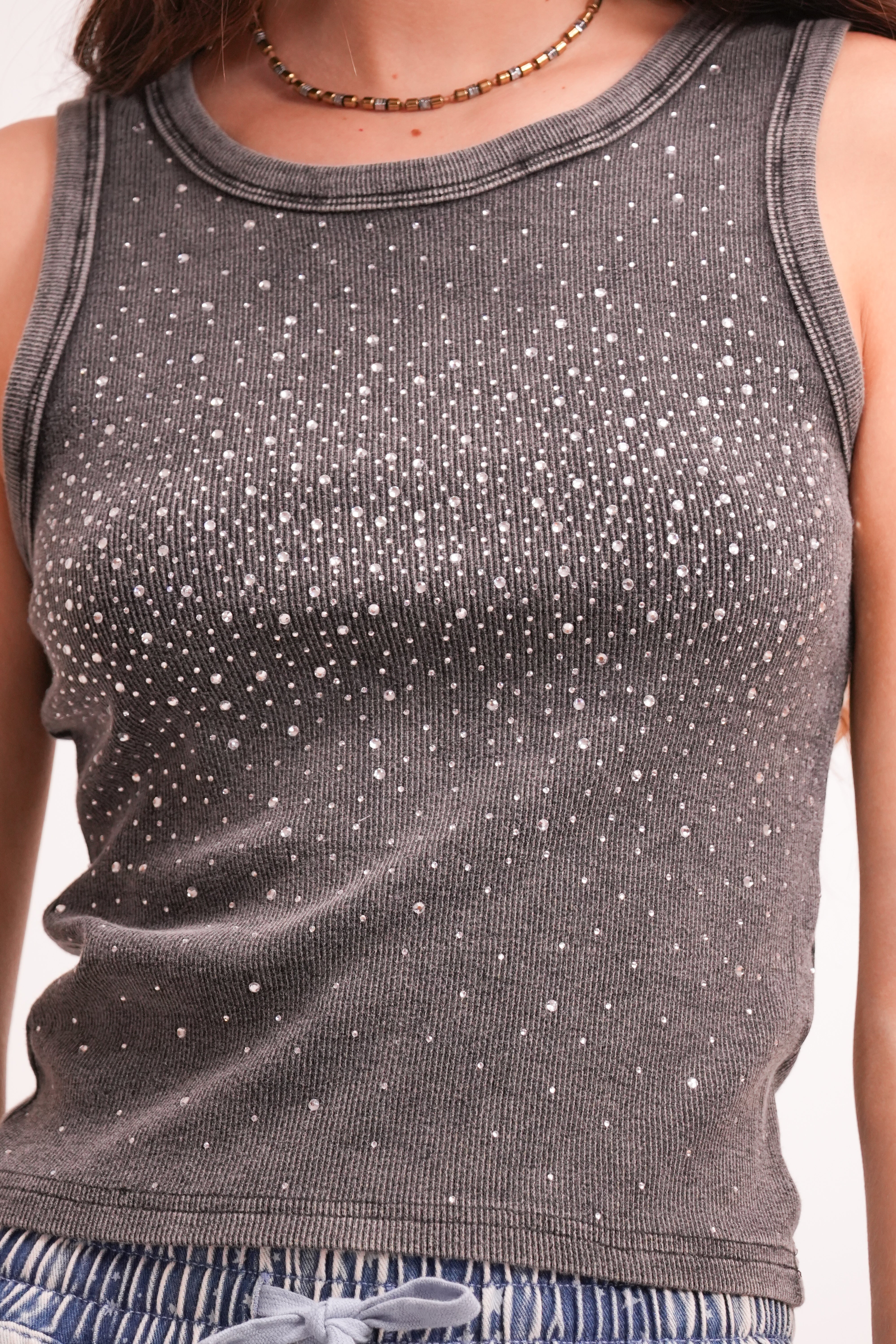 Blusa Varun Negra