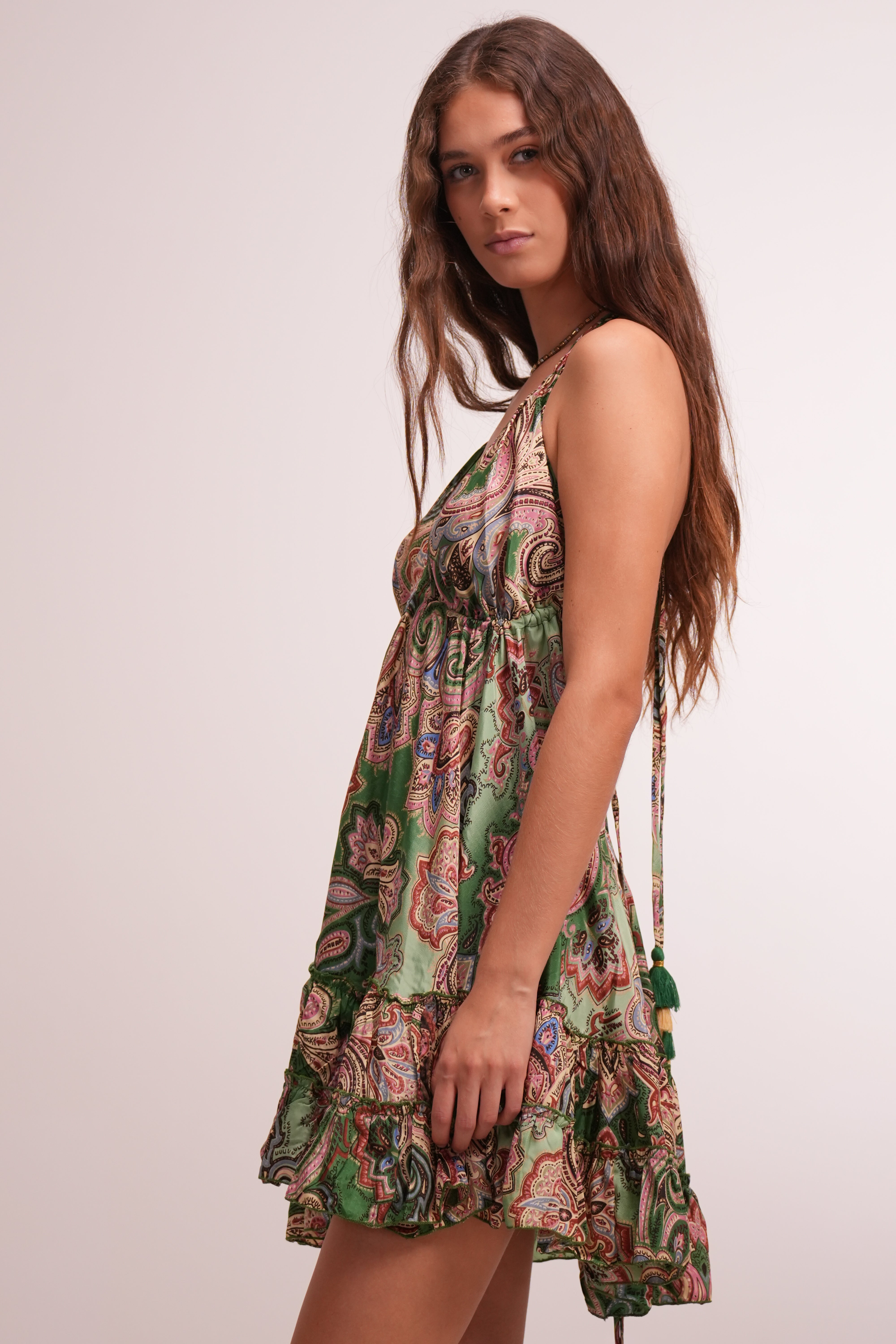 Vestido Liz