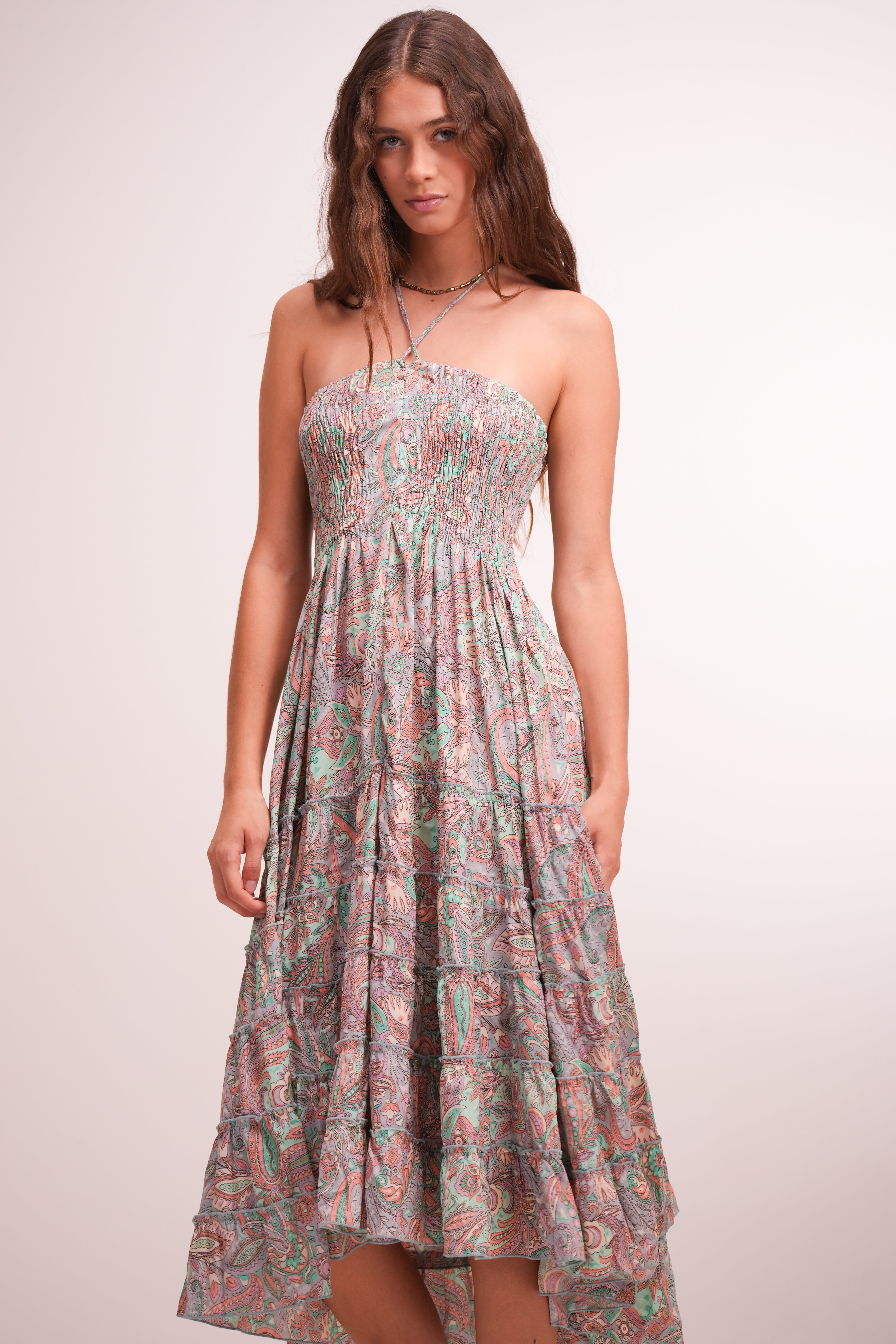 Falda Gladiola 1