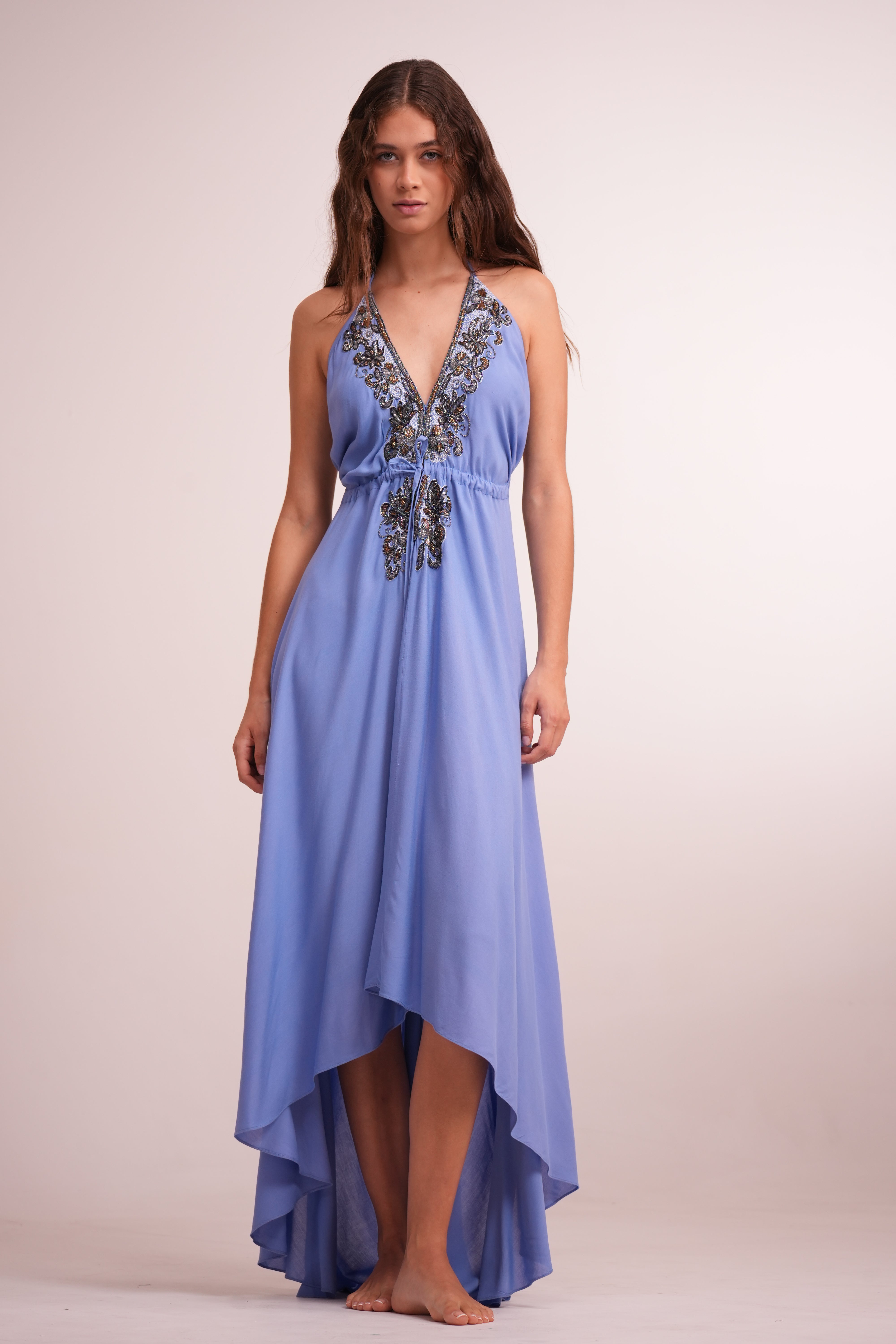 Vestido Nautilo